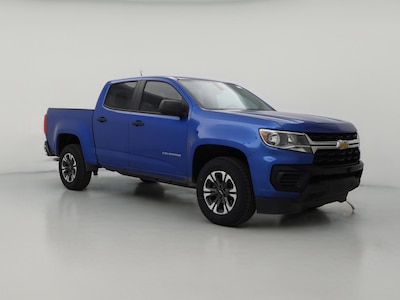 2021 Chevrolet Colorado Work Truck