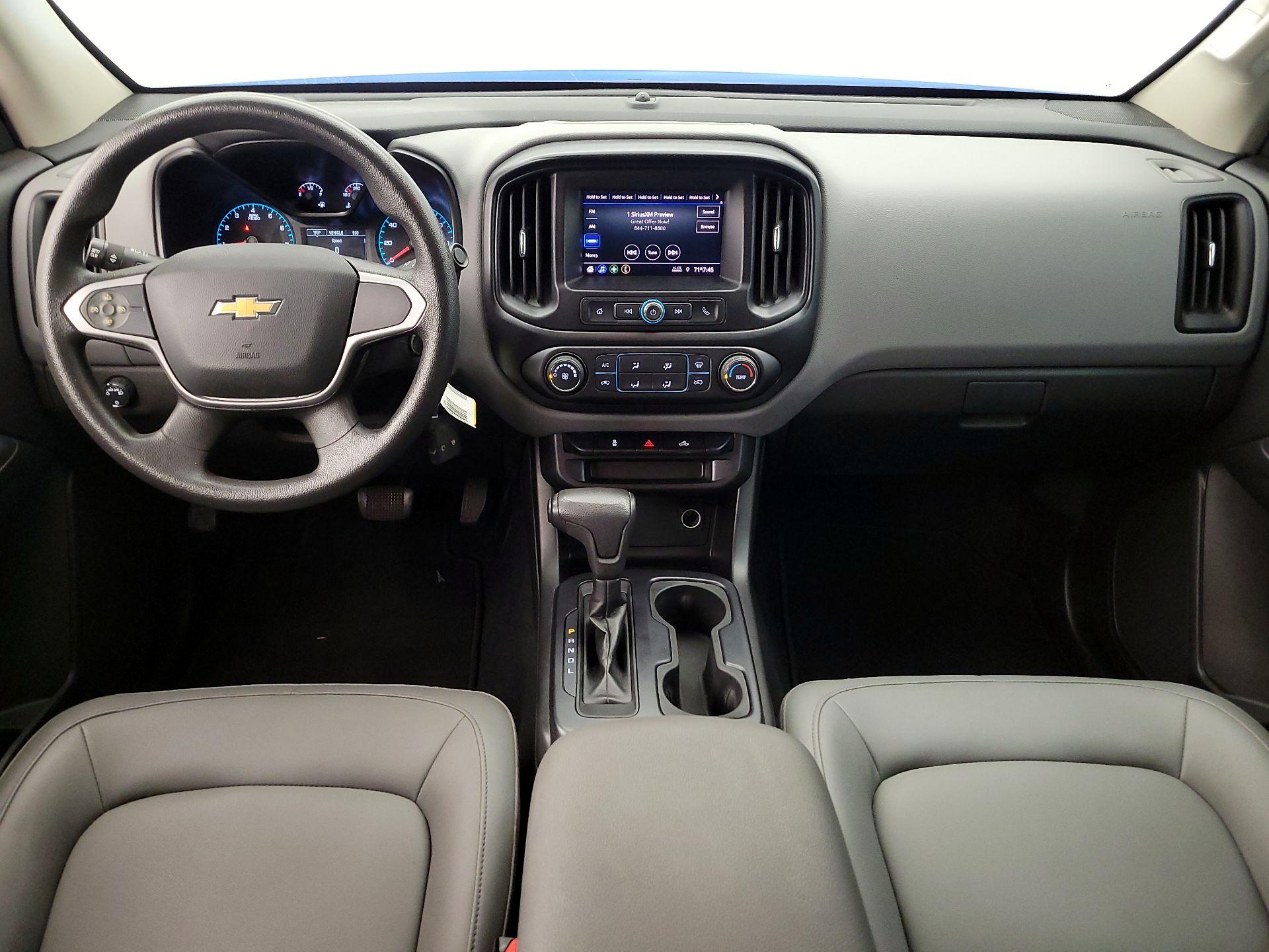 Thumbnail: 2021 Chevrolet Colorado - 9