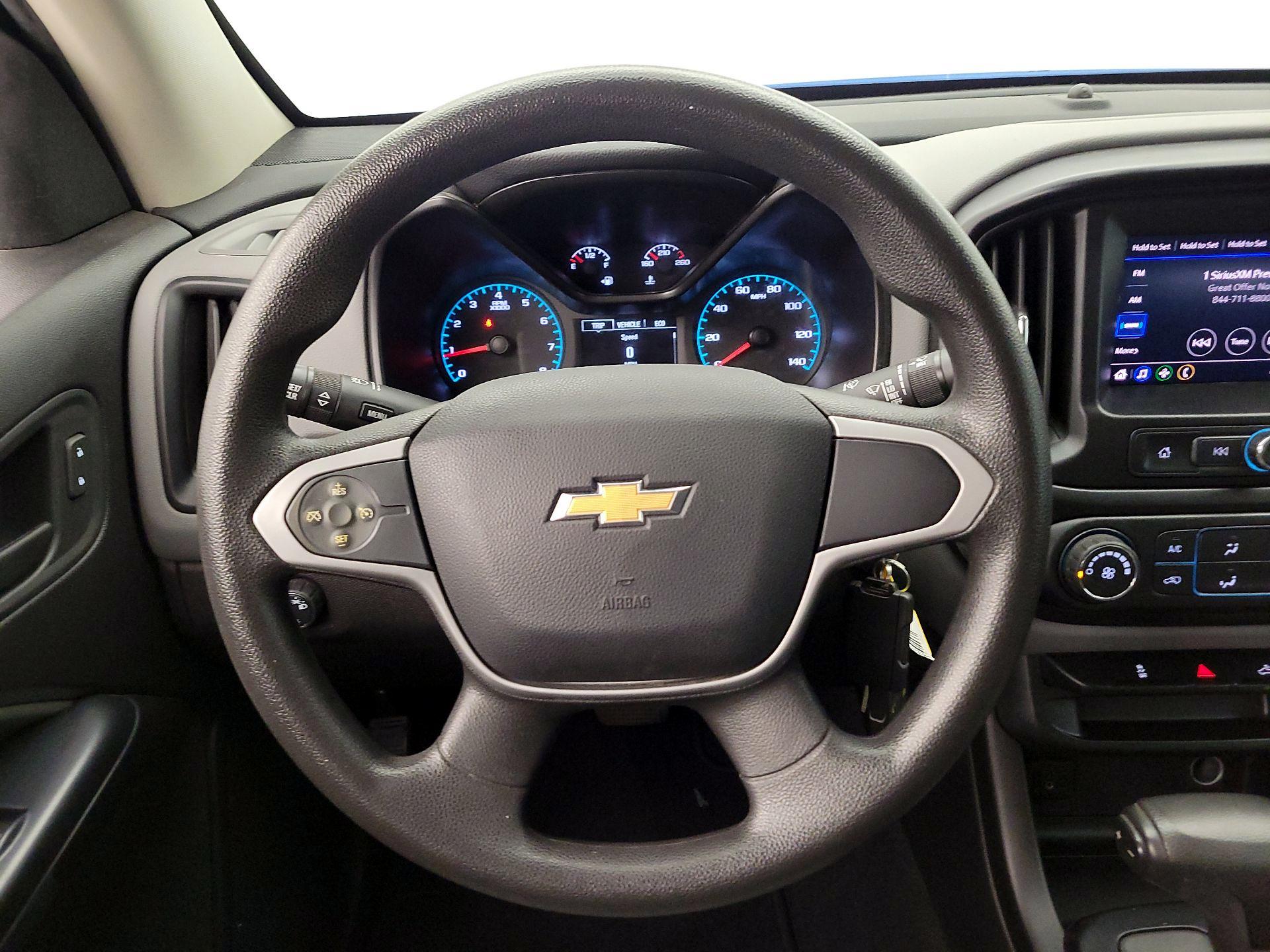 Thumbnail: 2021 Chevrolet Colorado - 10