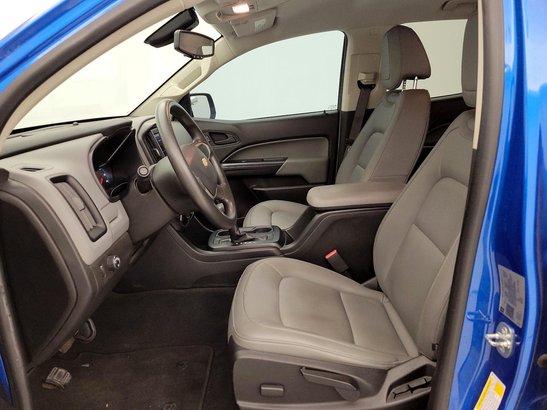 Thumbnail: 2021 Chevrolet Colorado - 11