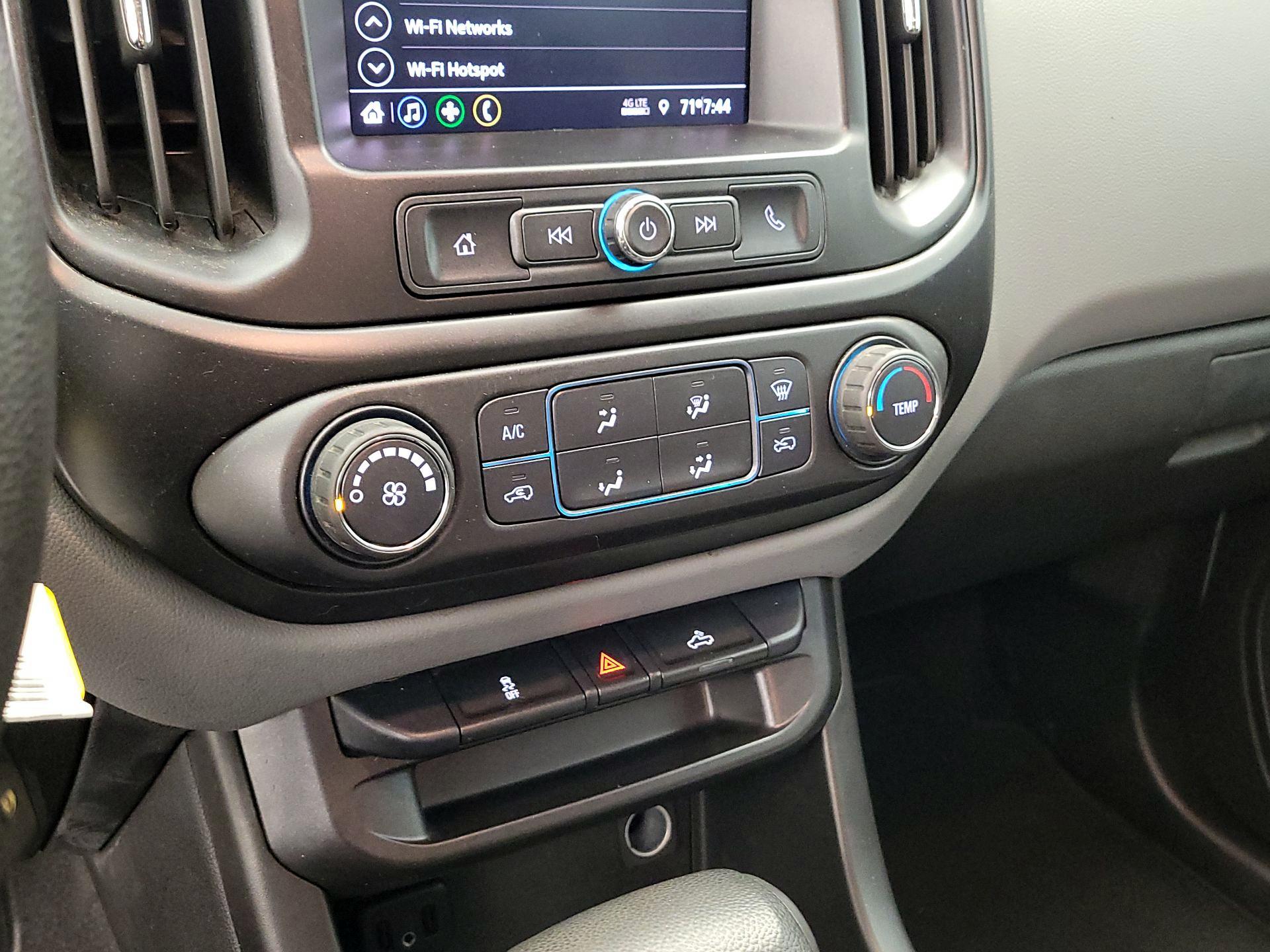 Thumbnail: 2021 Chevrolet Colorado - 16