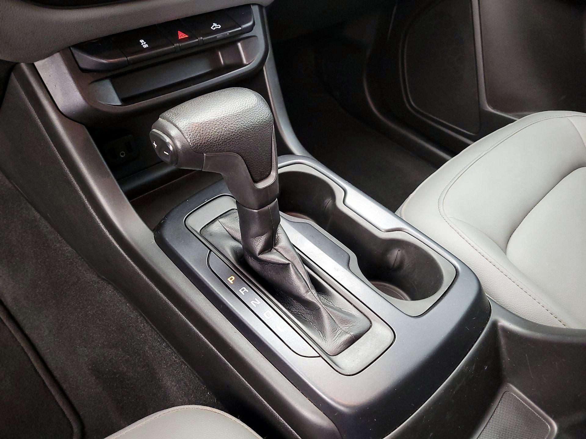 Thumbnail: 2021 Chevrolet Colorado - 17