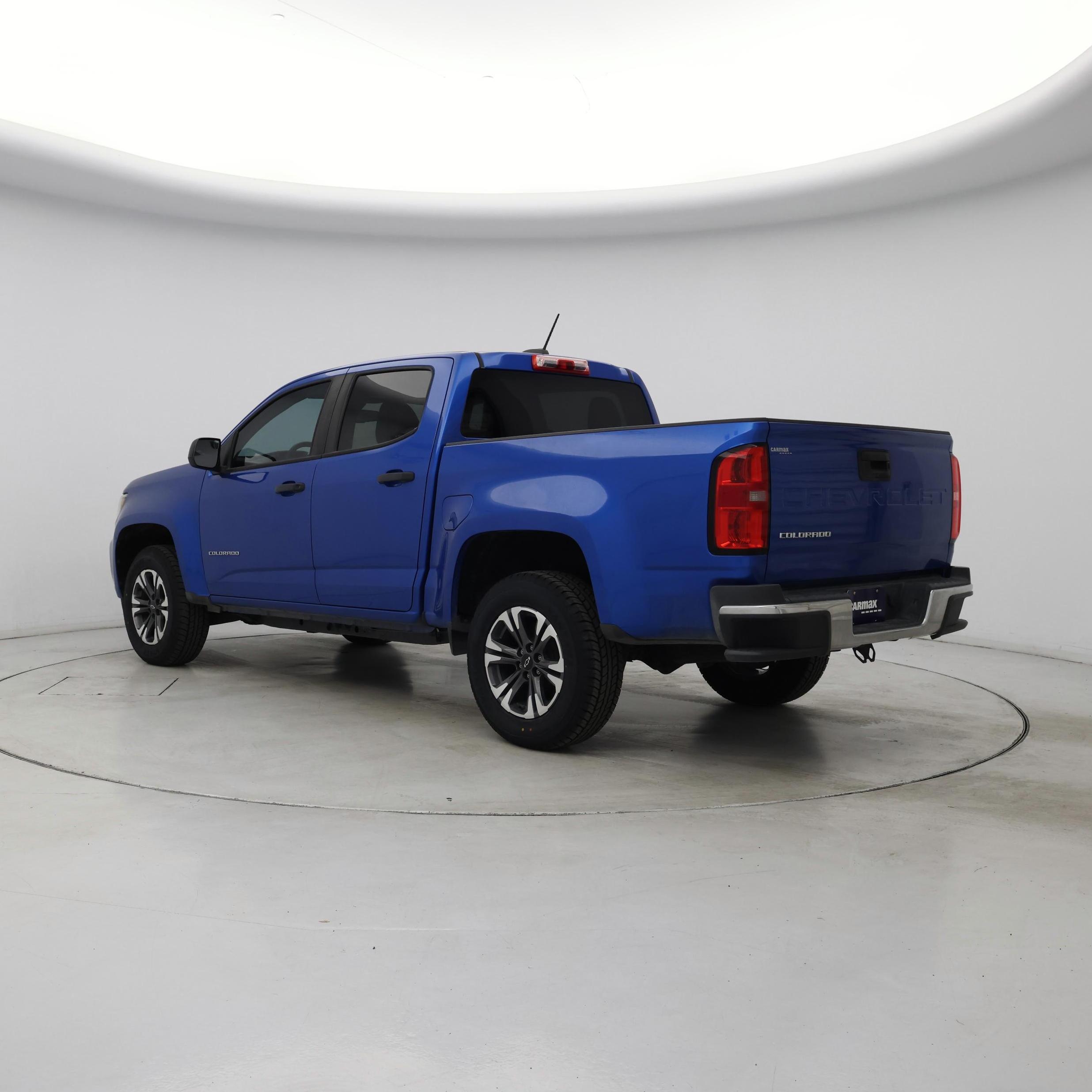 Thumbnail: 2021 Chevrolet Colorado - 2