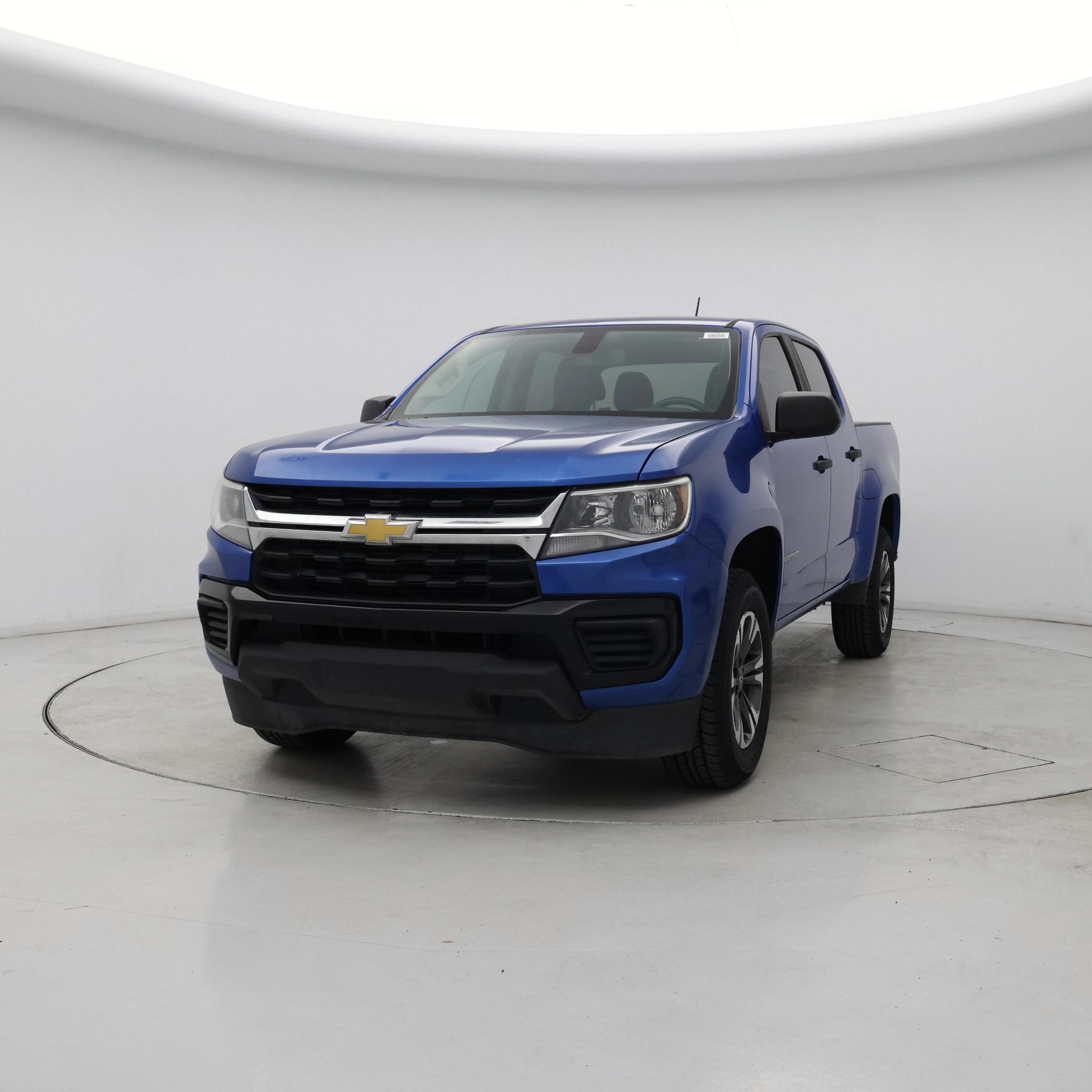 Thumbnail: 2021 Chevrolet Colorado - 4
