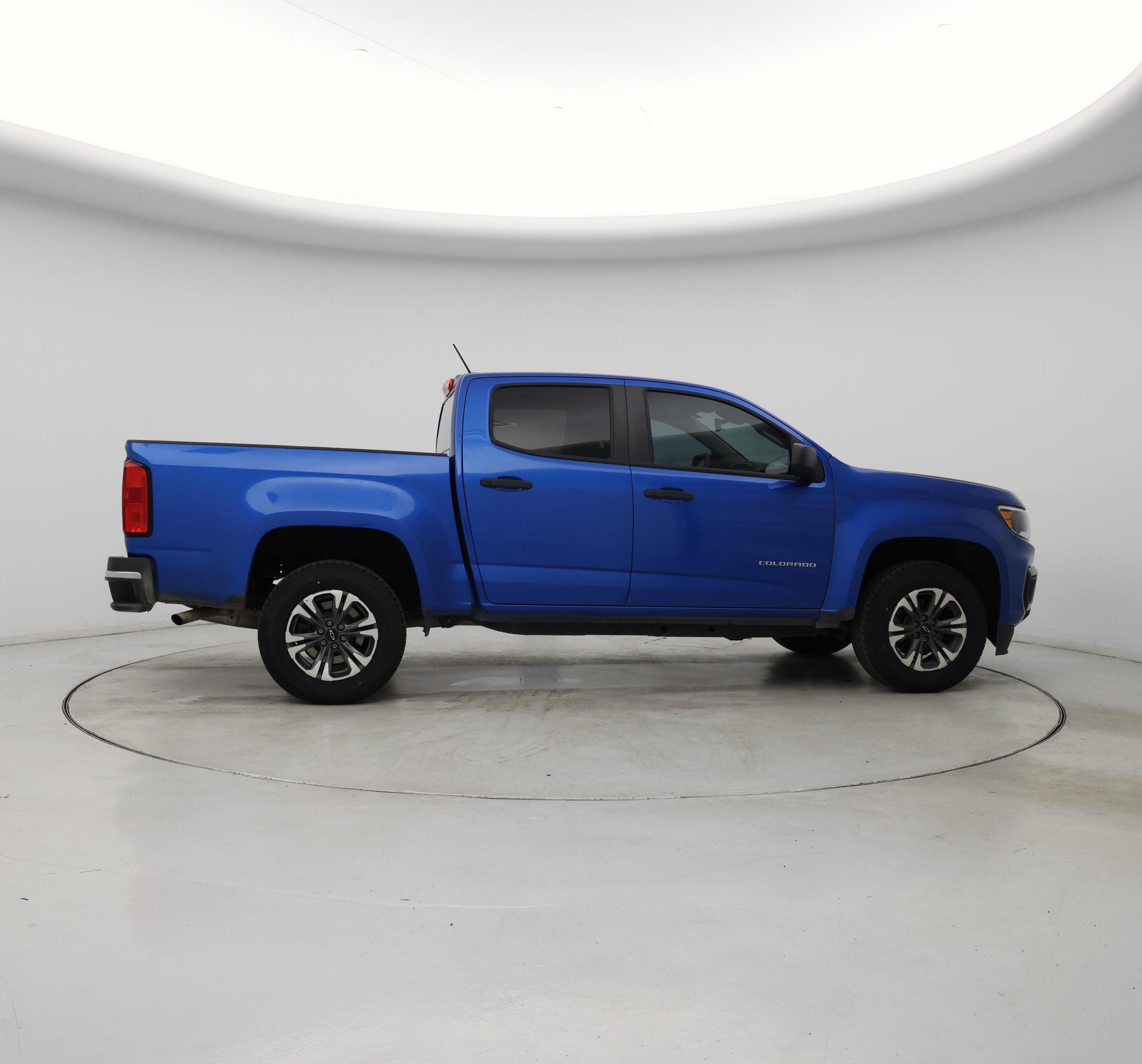 Thumbnail: 2021 Chevrolet Colorado - 7