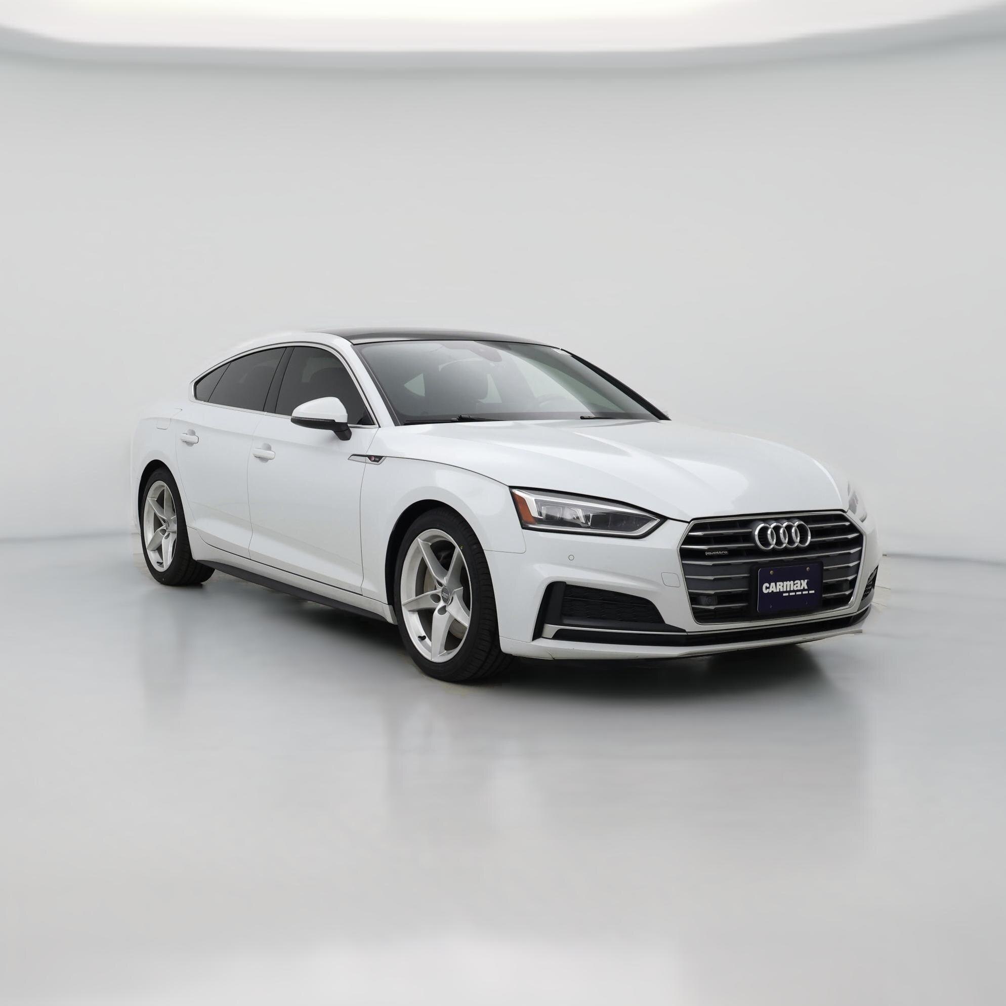 Thumbnail: 2018 Audi A5 - 1
