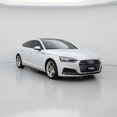 2018 Audi A5 Premium Plus