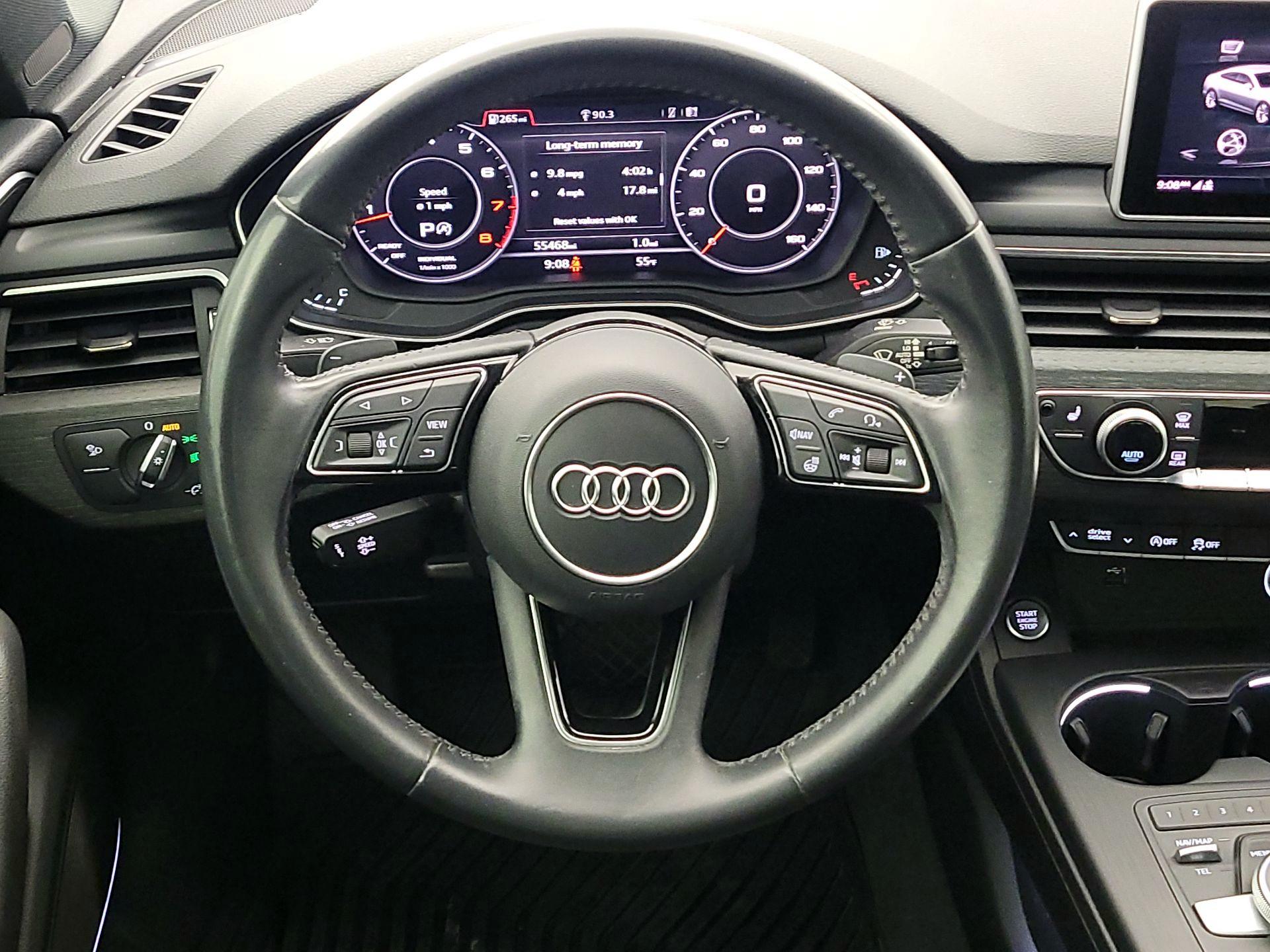 Thumbnail: 2018 Audi A5 - 10