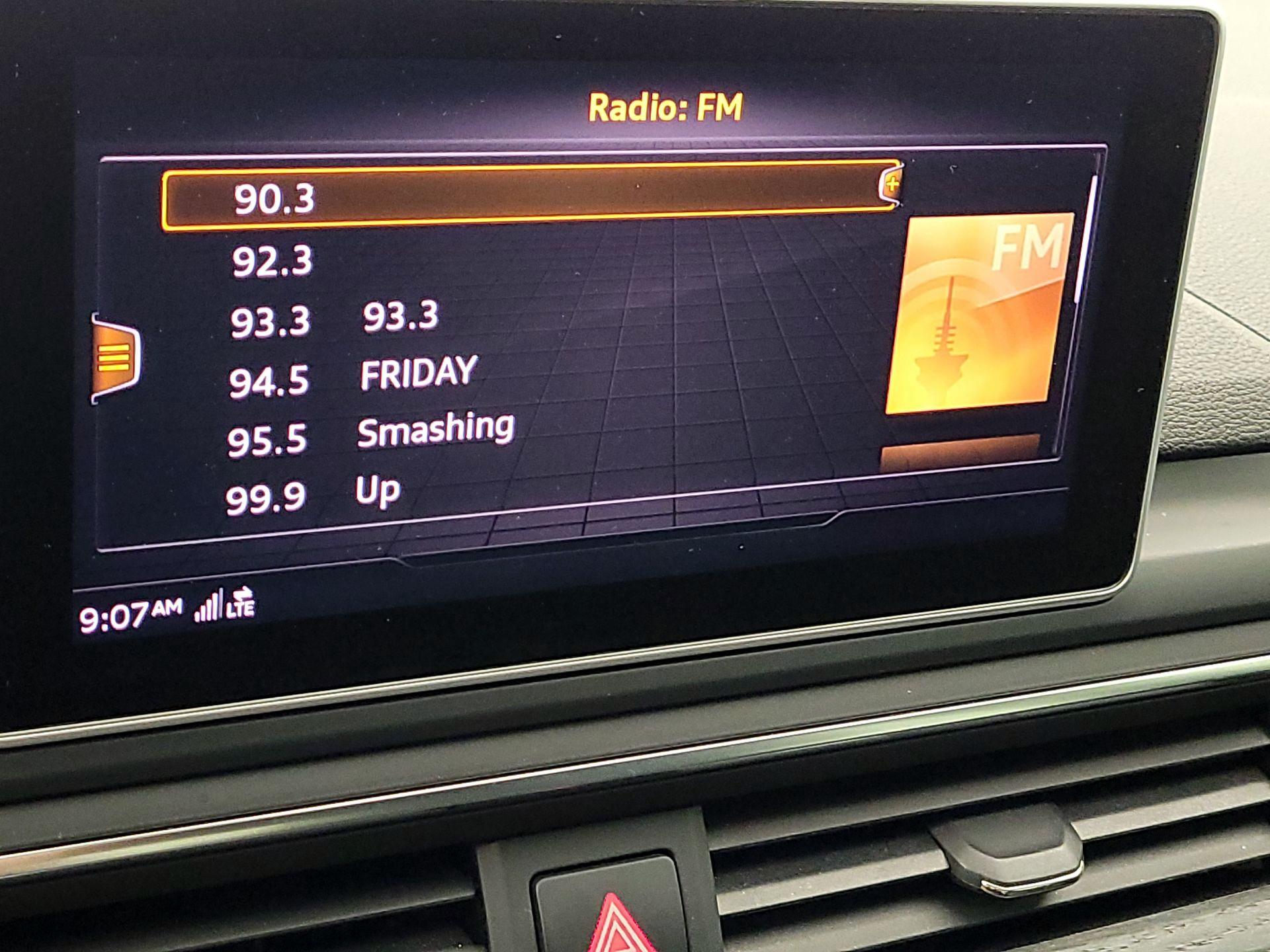 Thumbnail: 2018 Audi A5 - 16