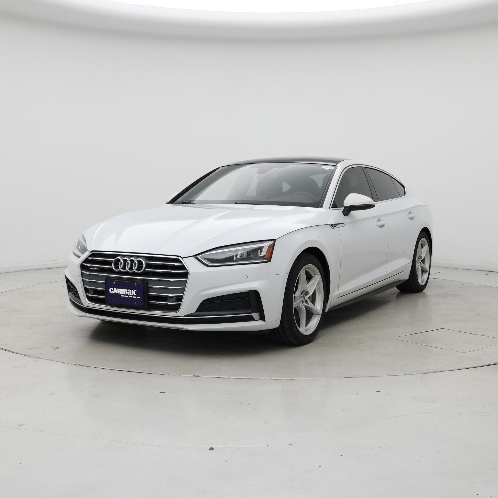 Thumbnail: 2018 Audi A5 - 4