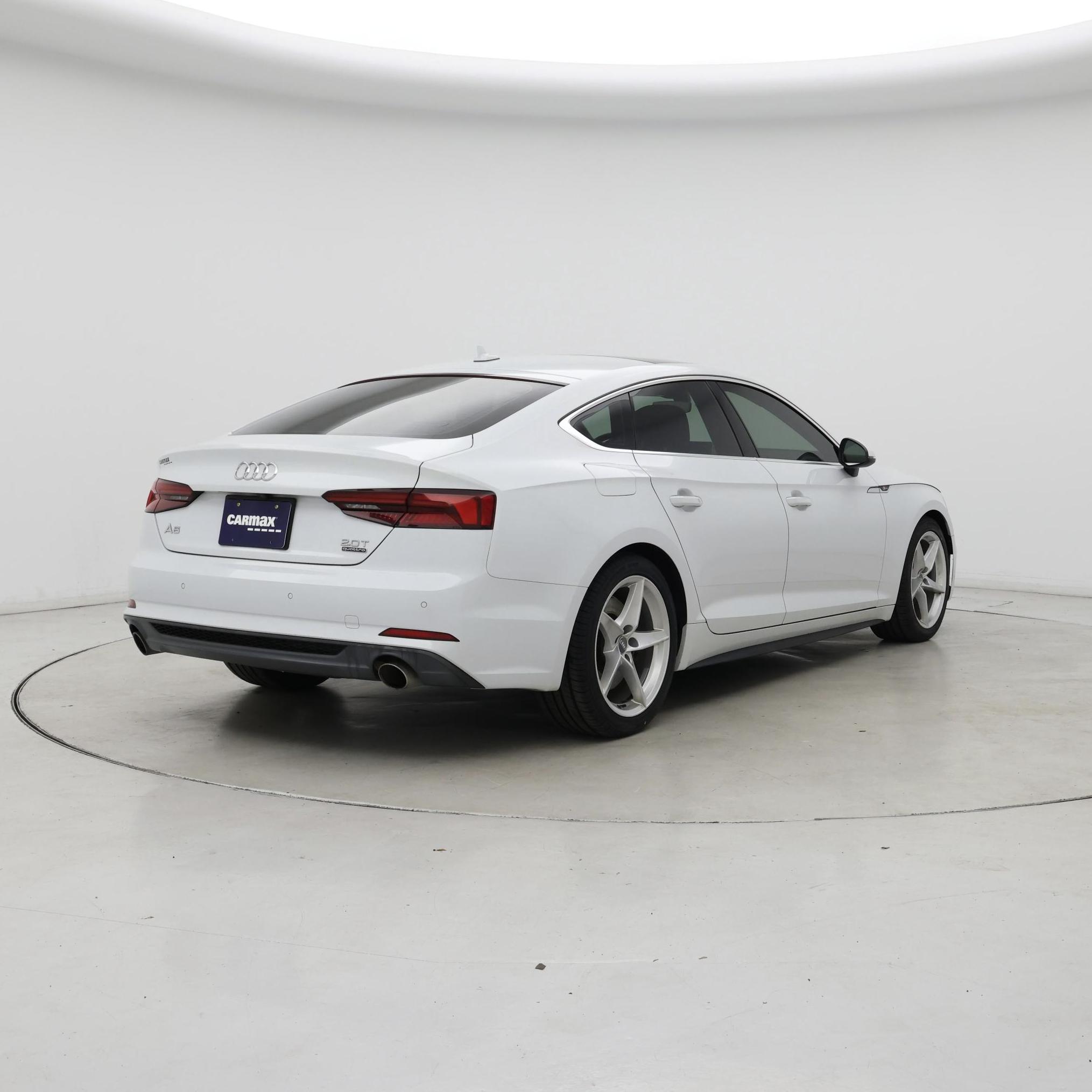 Thumbnail: 2018 Audi A5 - 8