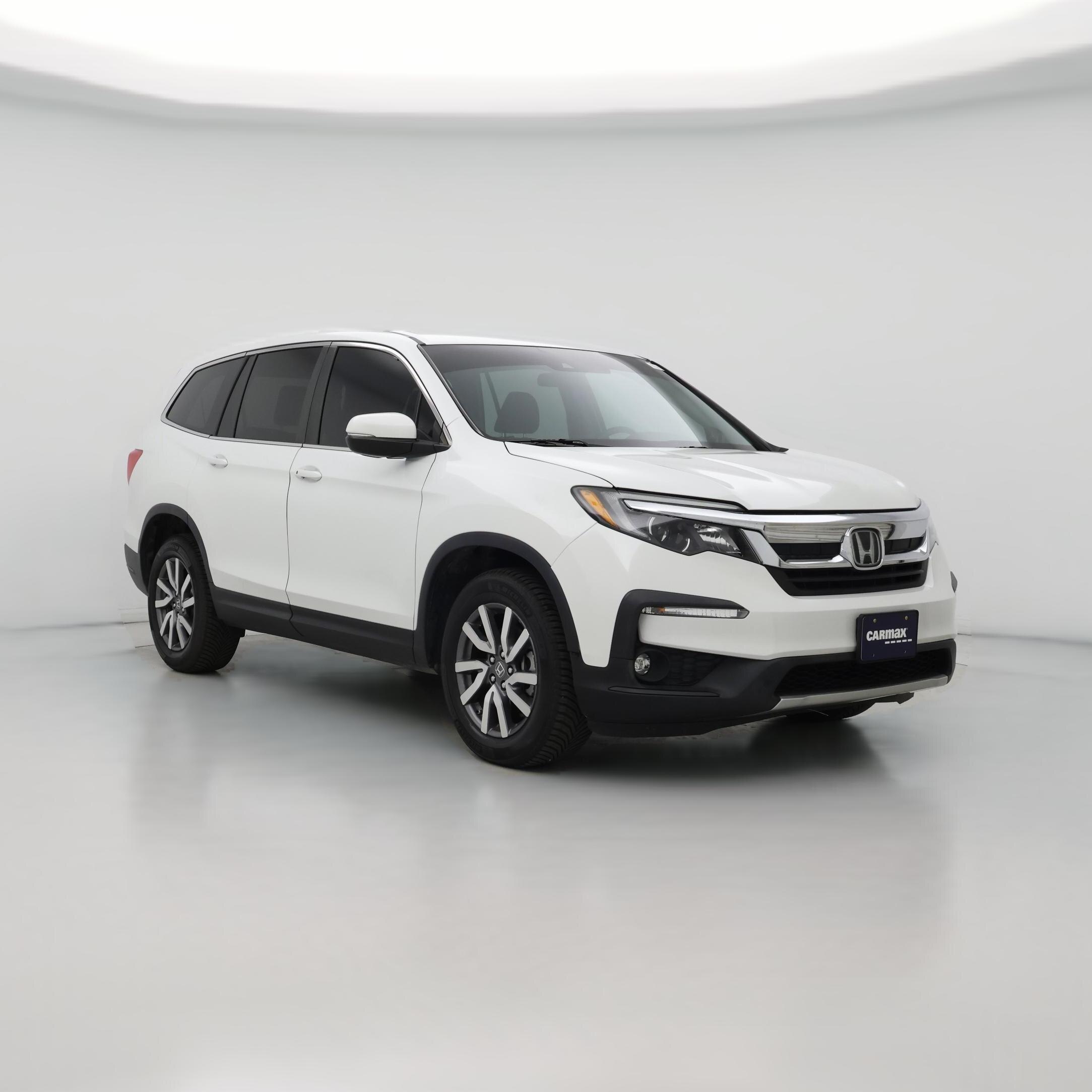 Thumbnail: 2020 Honda Pilot - 1