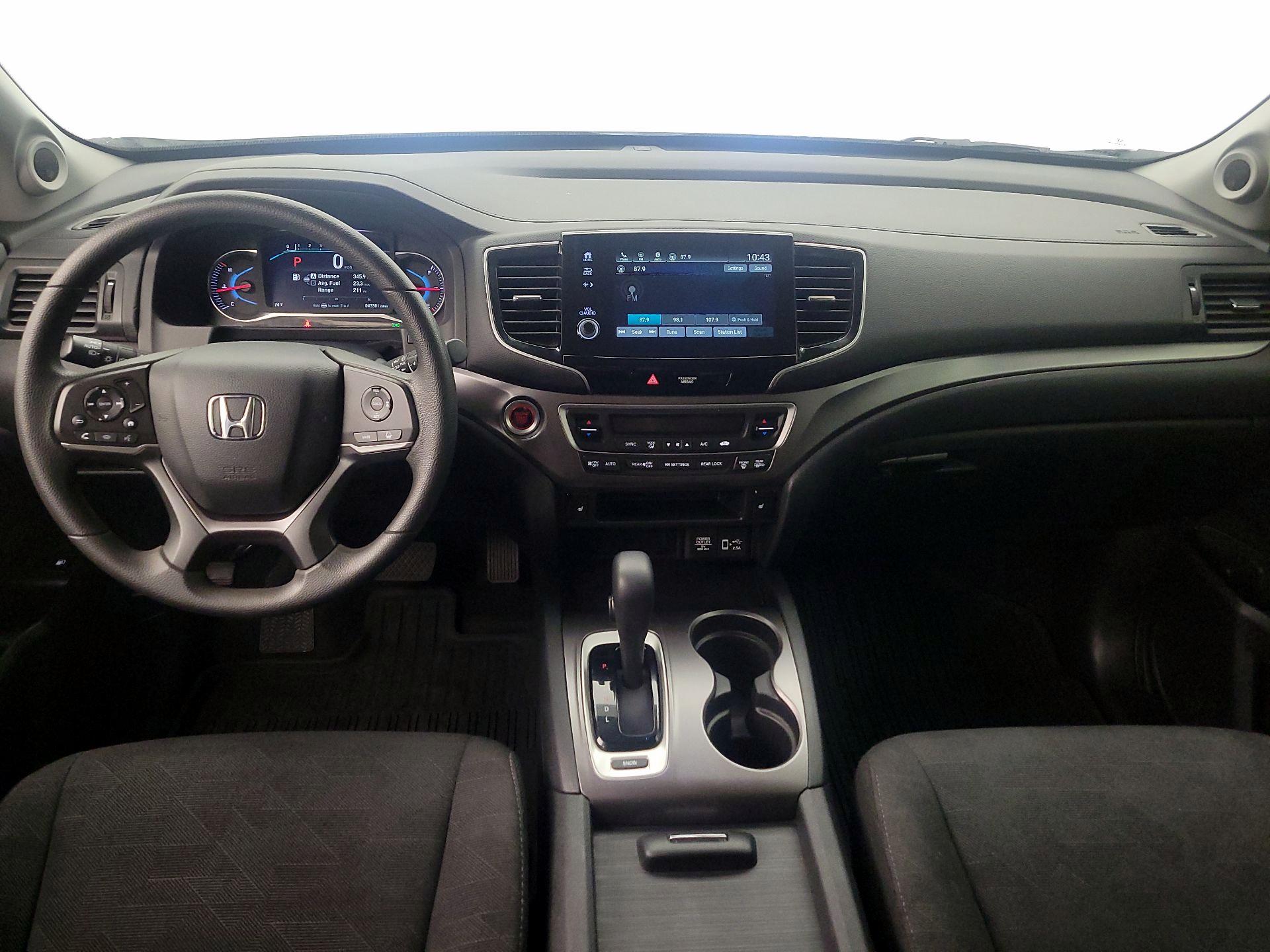 Thumbnail: 2020 Honda Pilot - 9