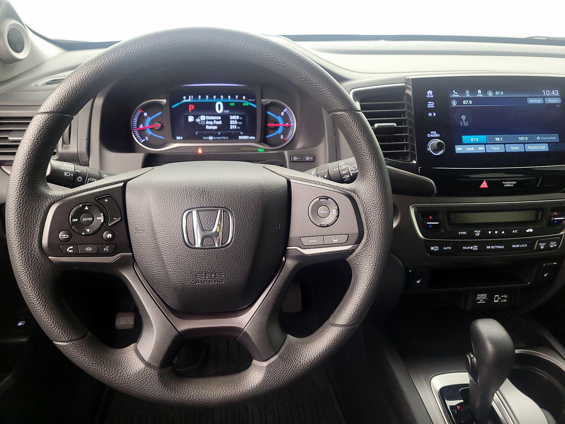 Thumbnail: 2020 Honda Pilot - 10