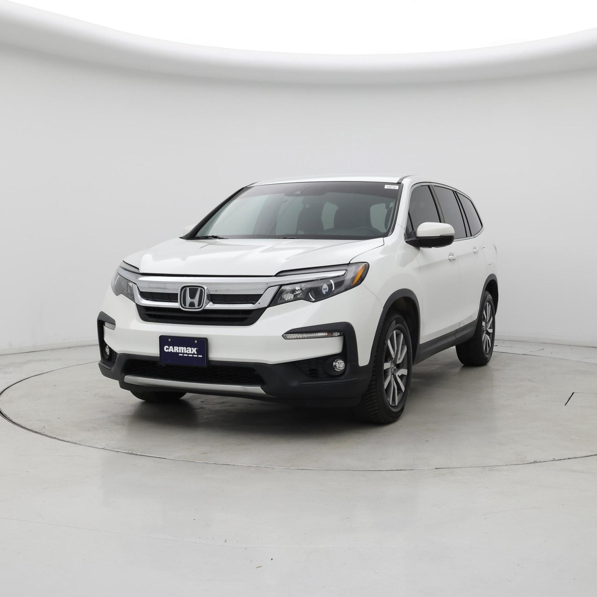Thumbnail: 2020 Honda Pilot - 4
