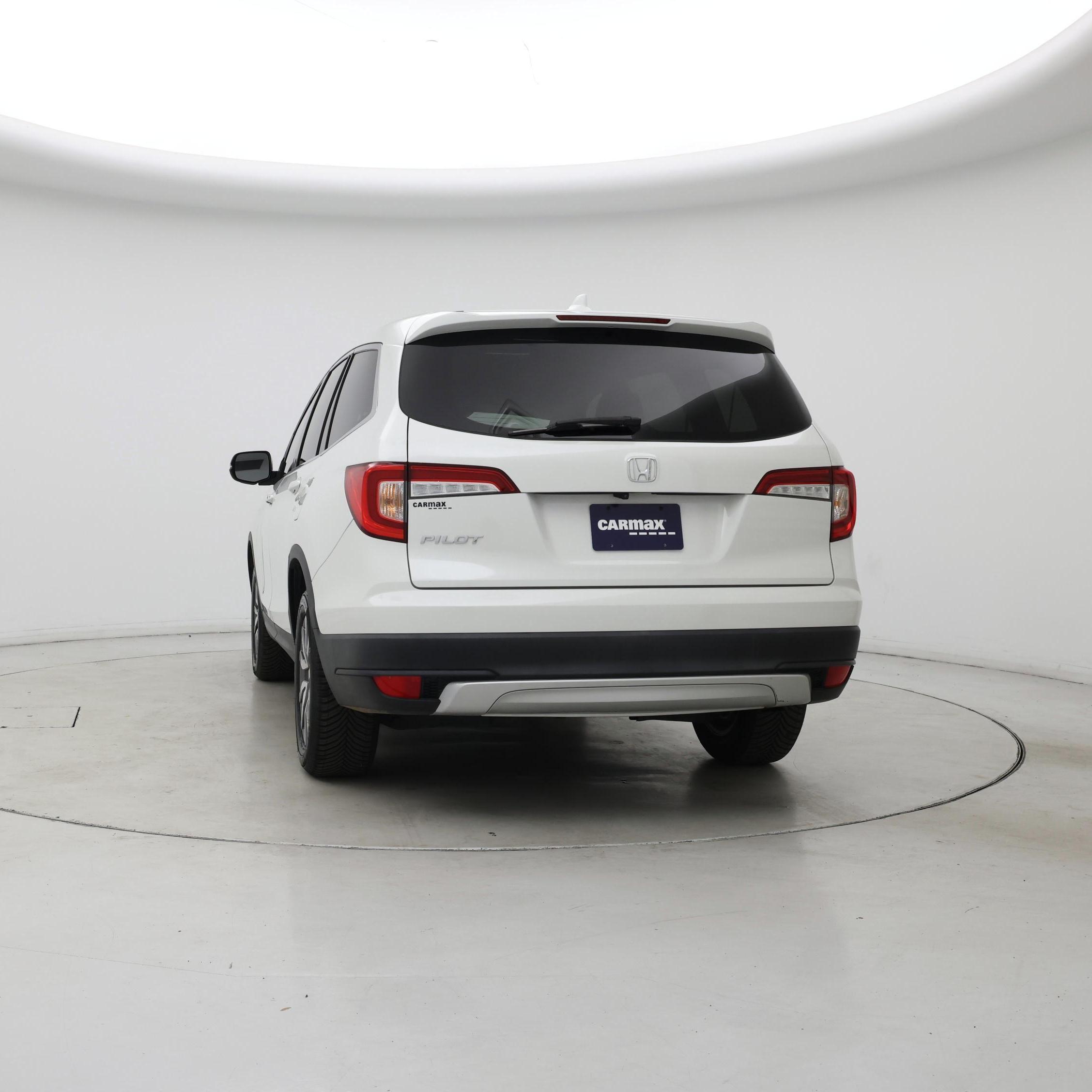 Thumbnail: 2020 Honda Pilot - 6