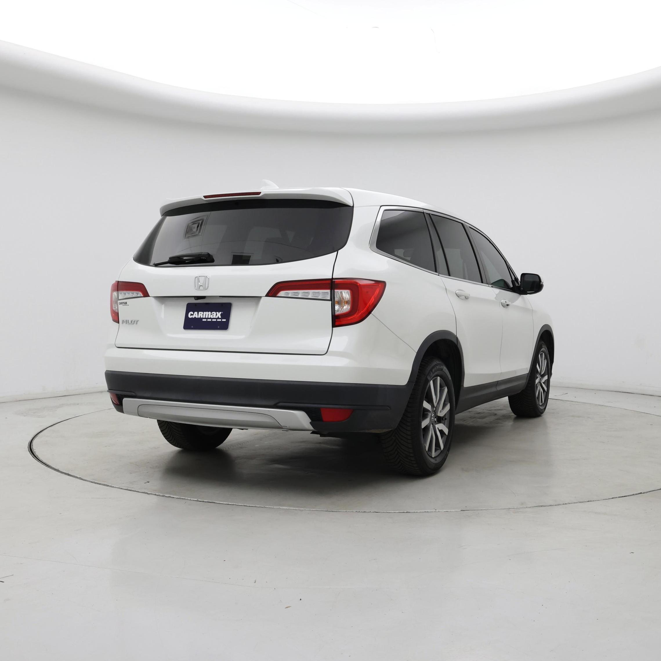 Thumbnail: 2020 Honda Pilot - 8