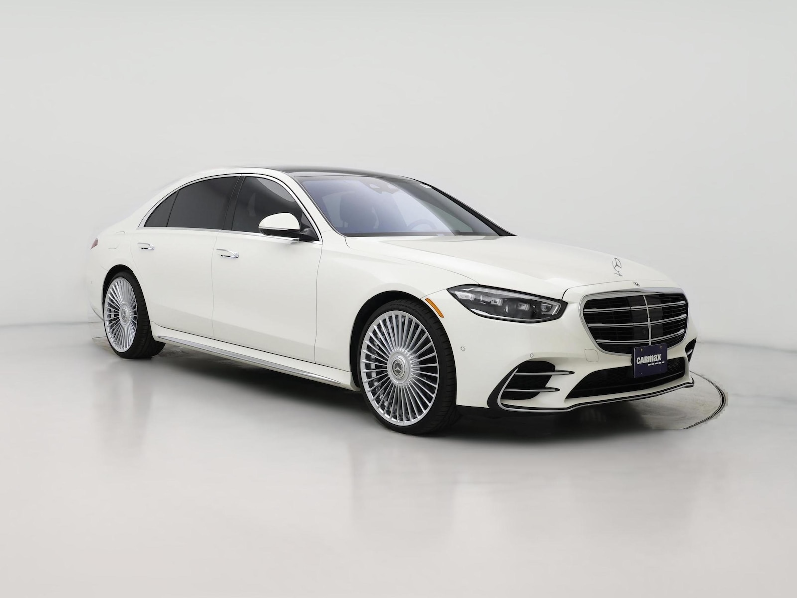 2023 Mercedes-Benz S-Class