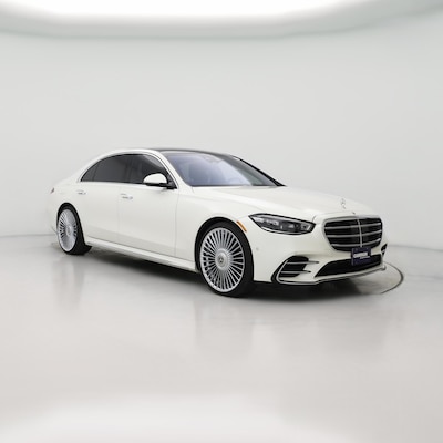 2023 Mercedes-Benz S500