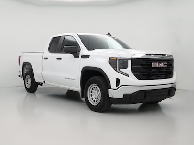 2024 GMC Sierra 1500 Pro