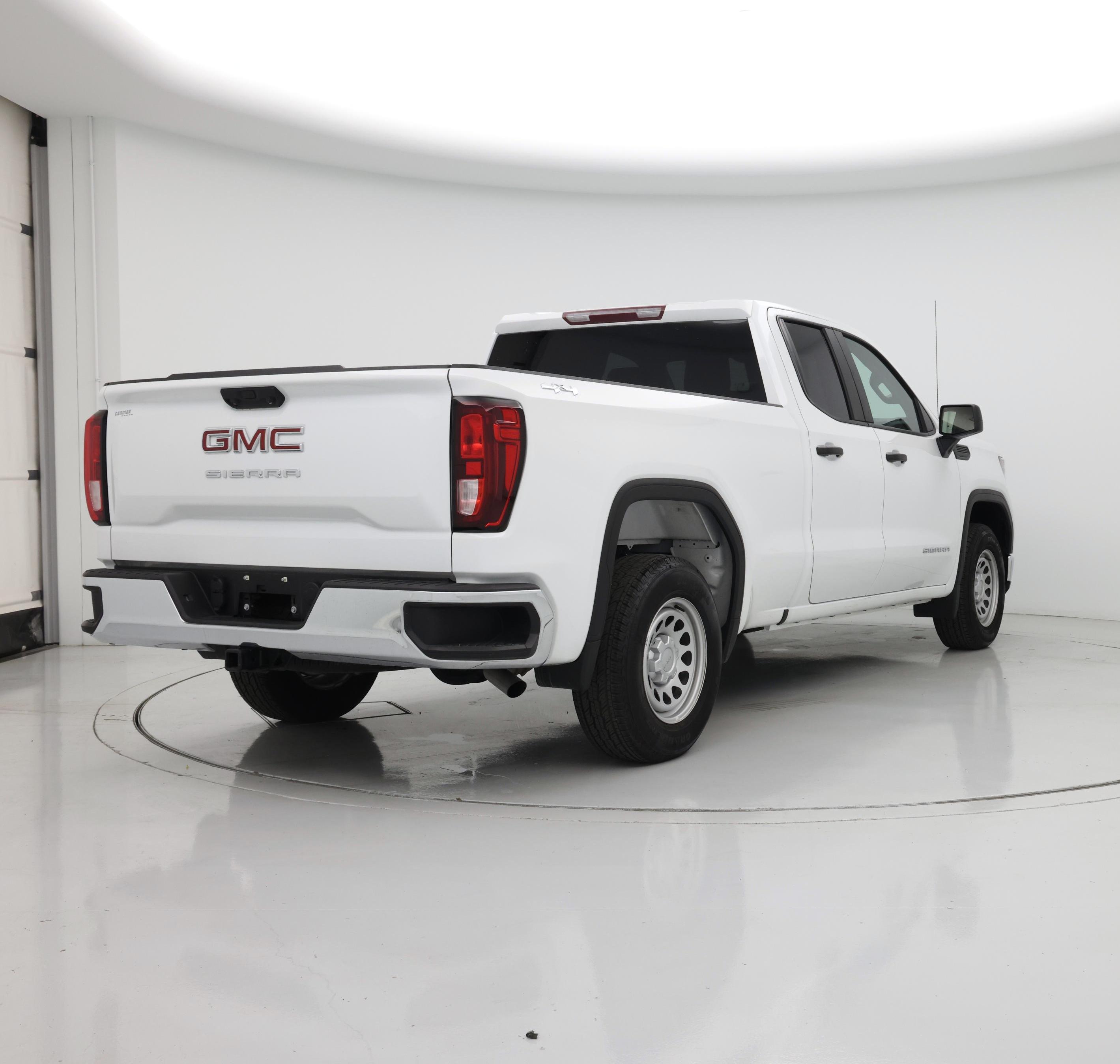 Thumbnail: 2024 GMC Sierra 1500 - 8