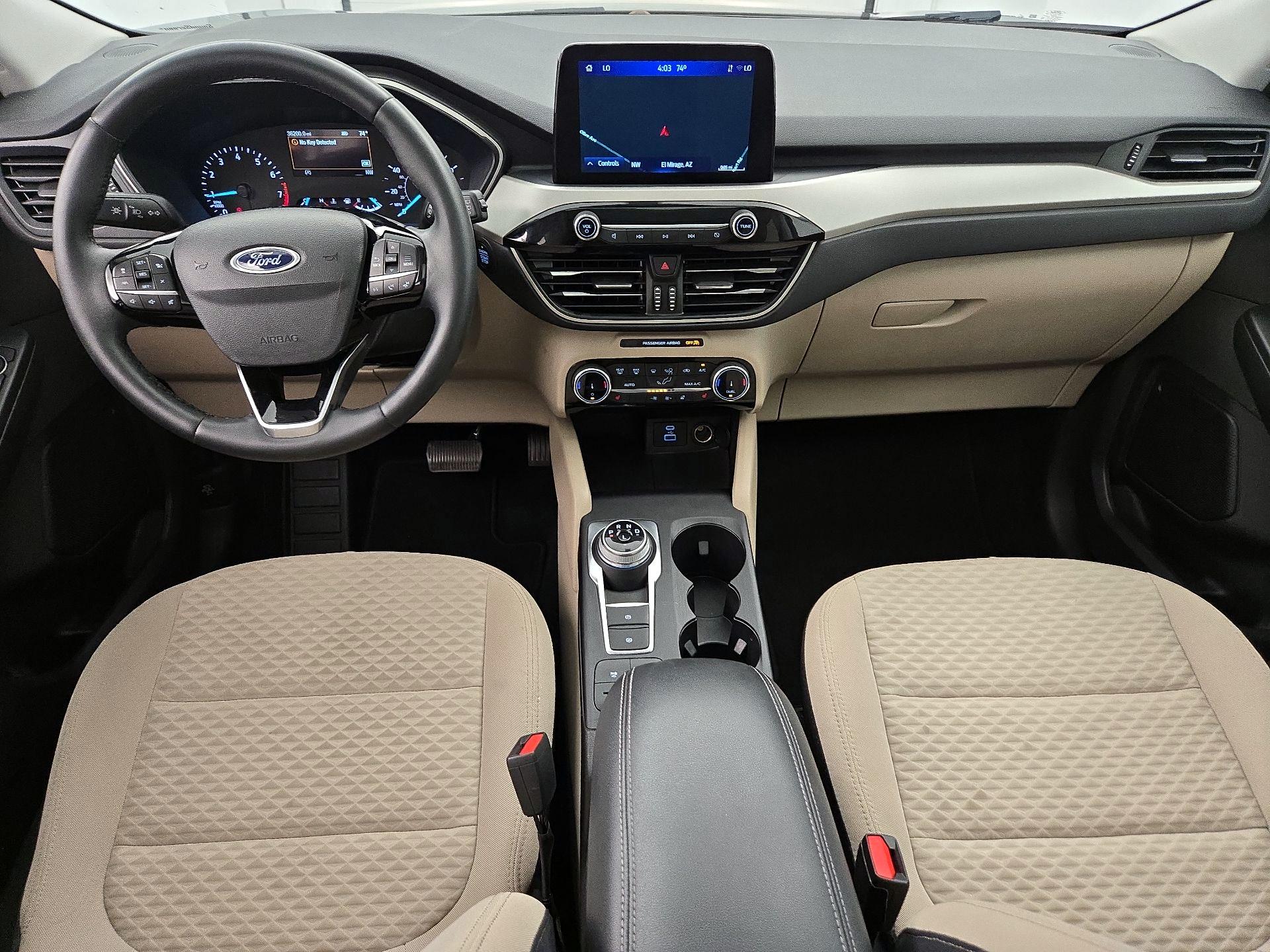 Thumbnail: 2022 Ford Escape - 9