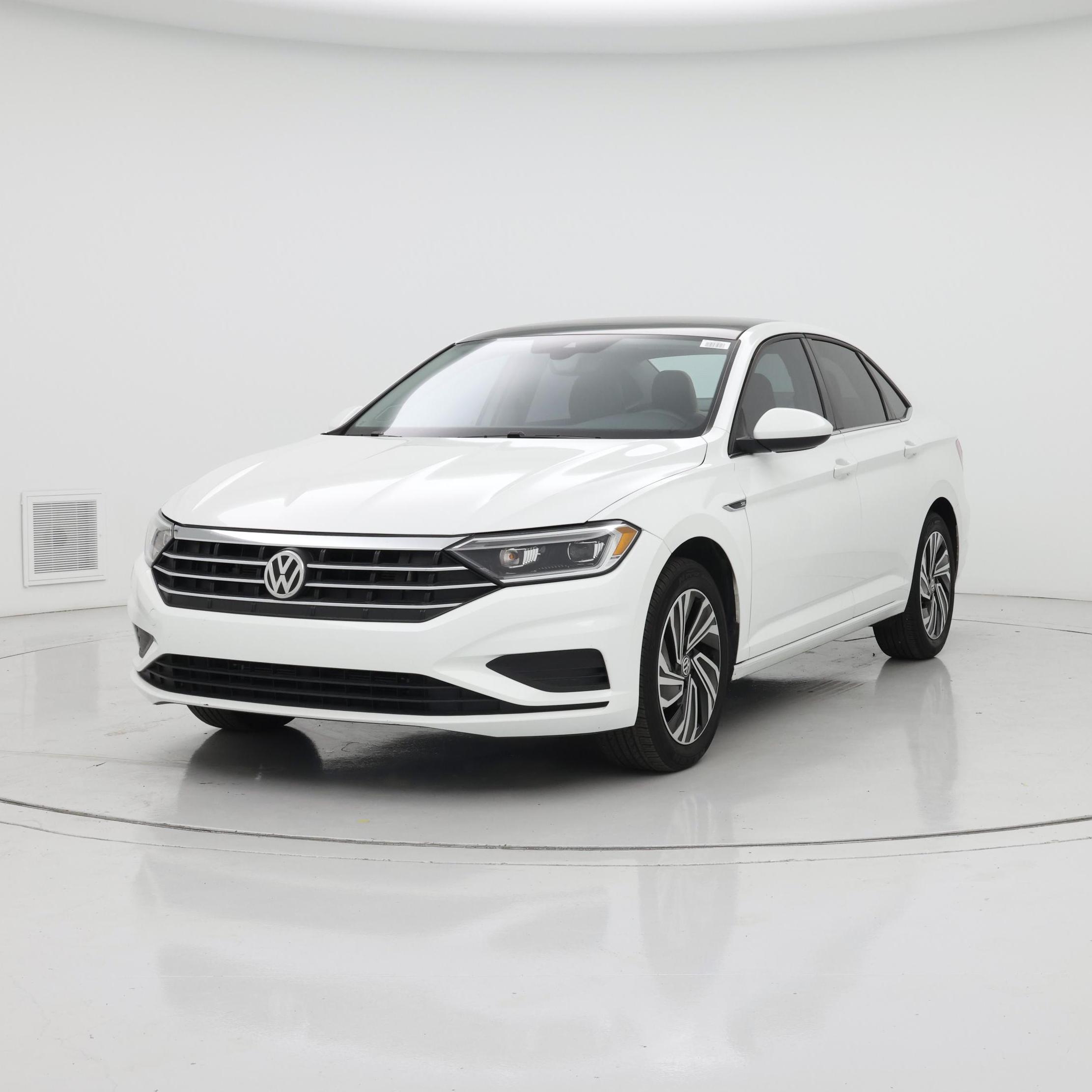 Thumbnail: 2021 Volkswagen Jetta - 4