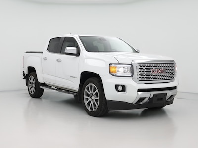 2020 GMC Canyon Denali