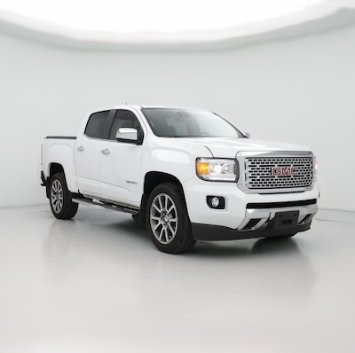 2020 GMC Canyon Denali