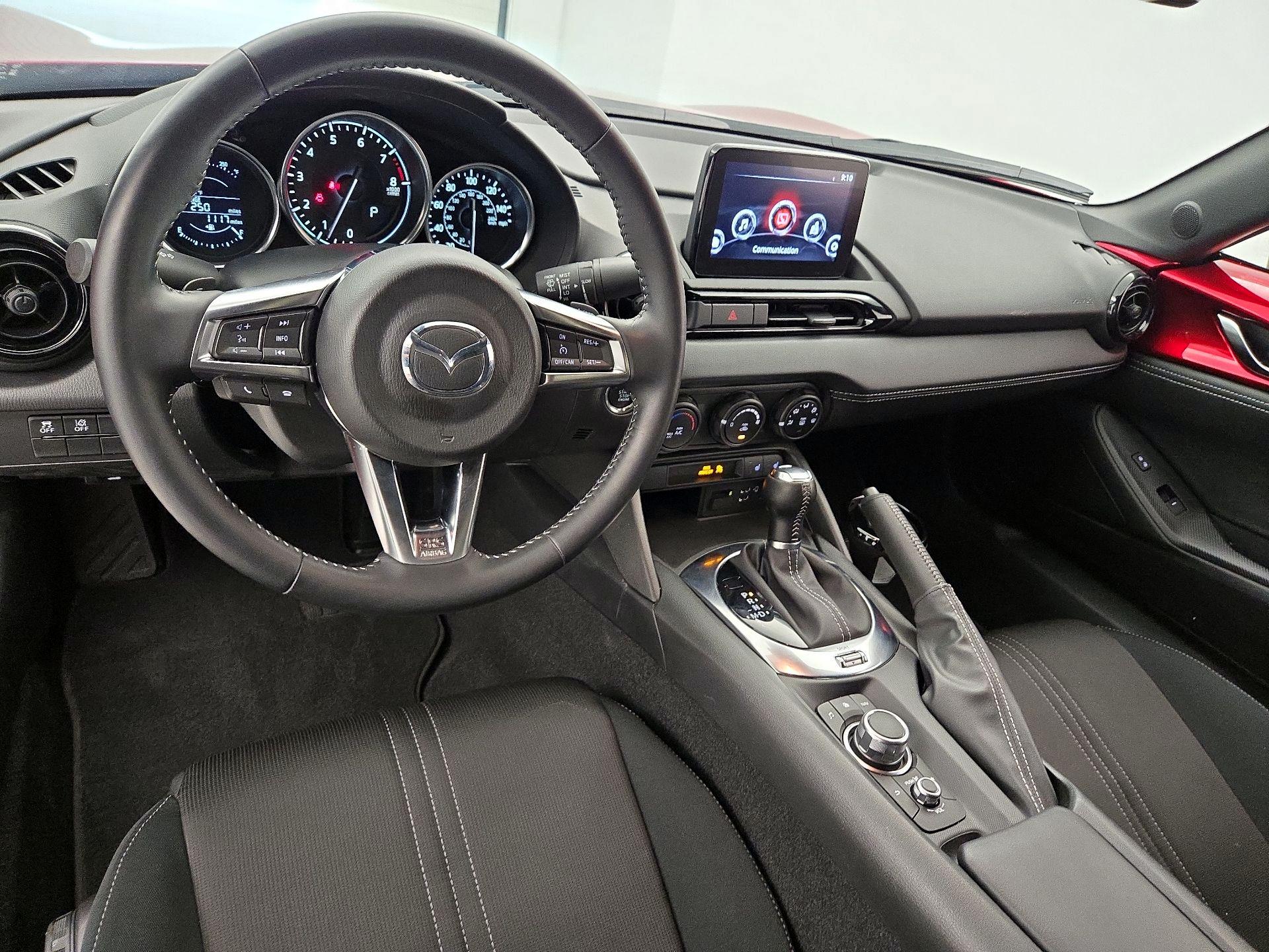 Thumbnail: 2021 Mazda MX-5 Miata - 9