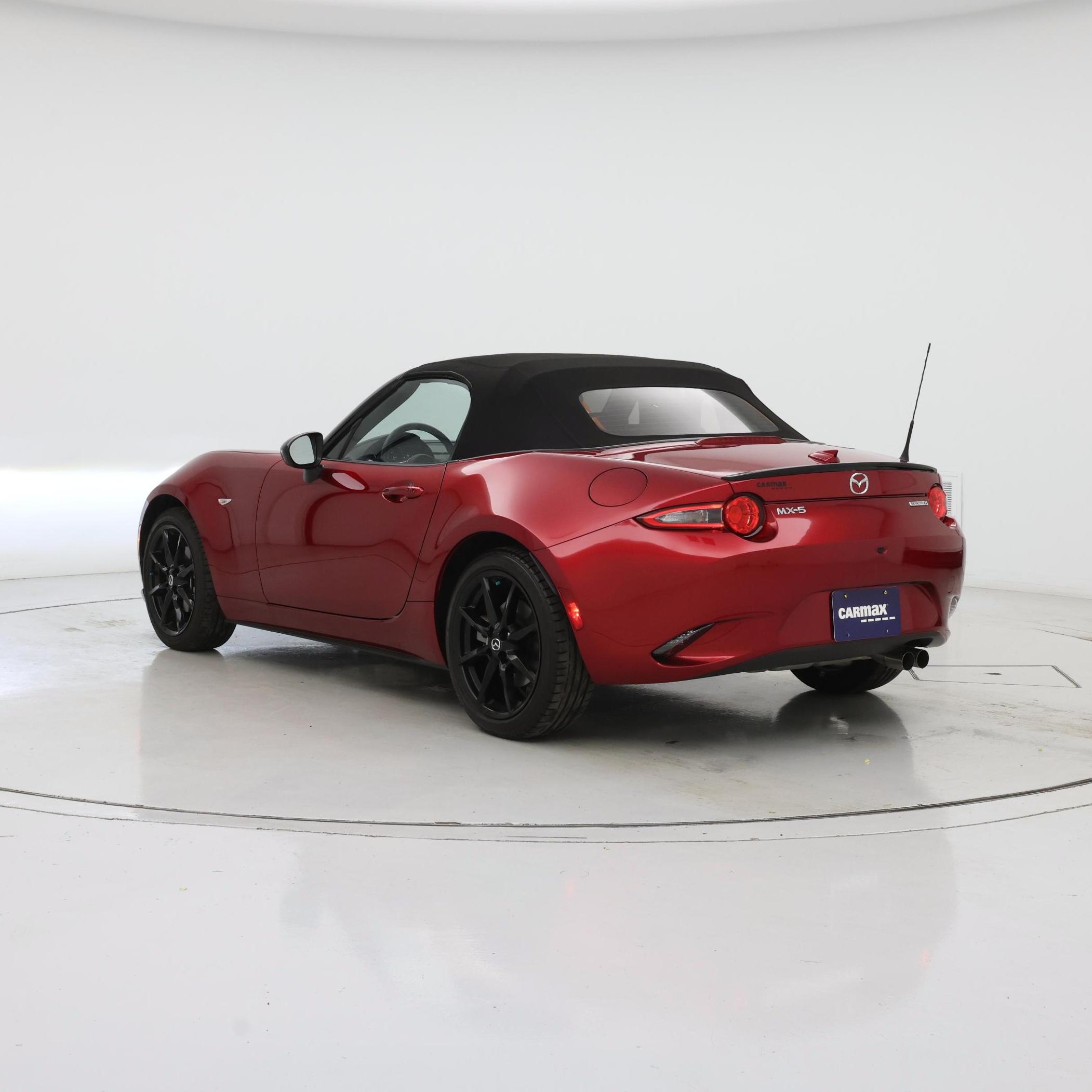 Thumbnail: 2021 Mazda MX-5 Miata - 2