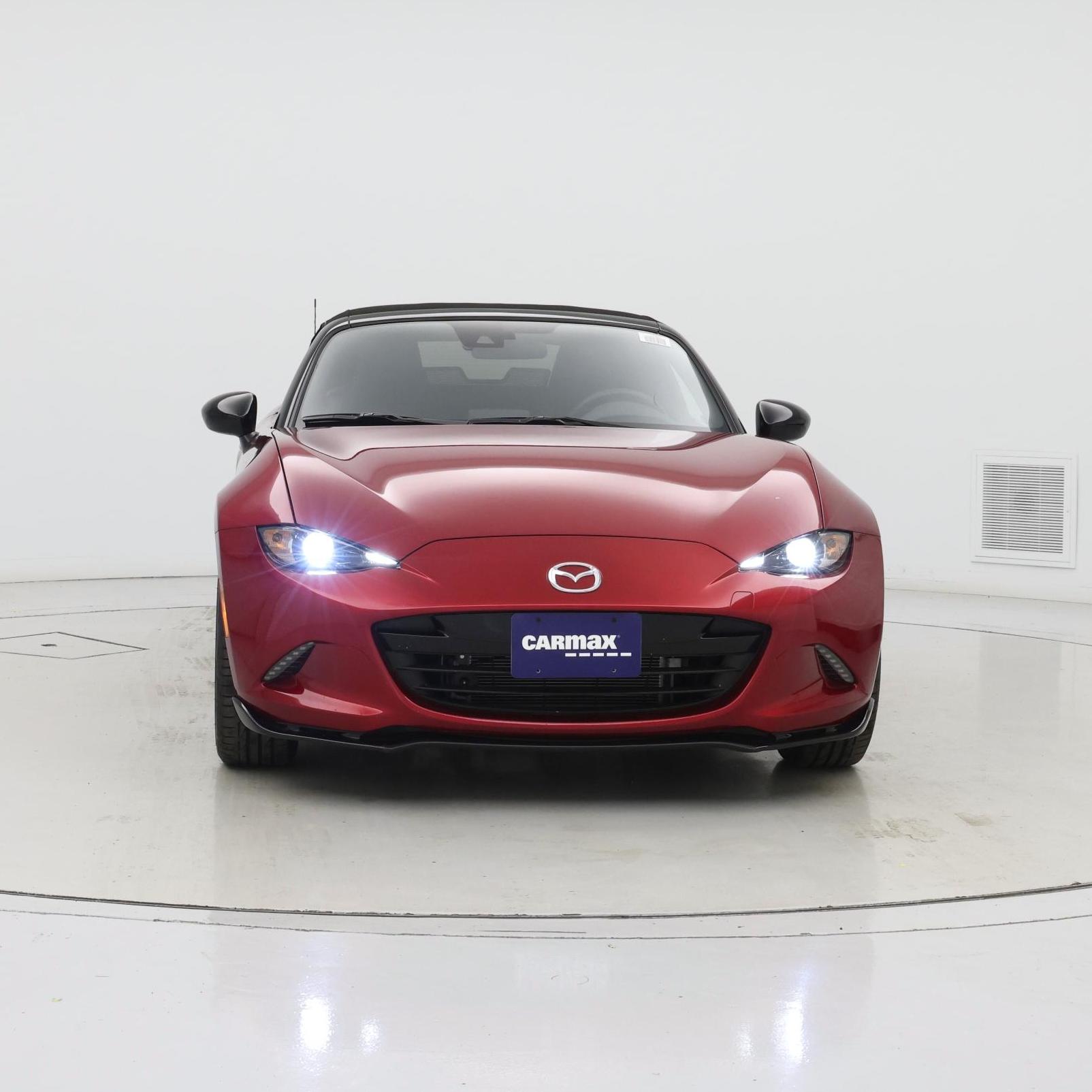 Thumbnail: 2021 Mazda MX-5 Miata - 5