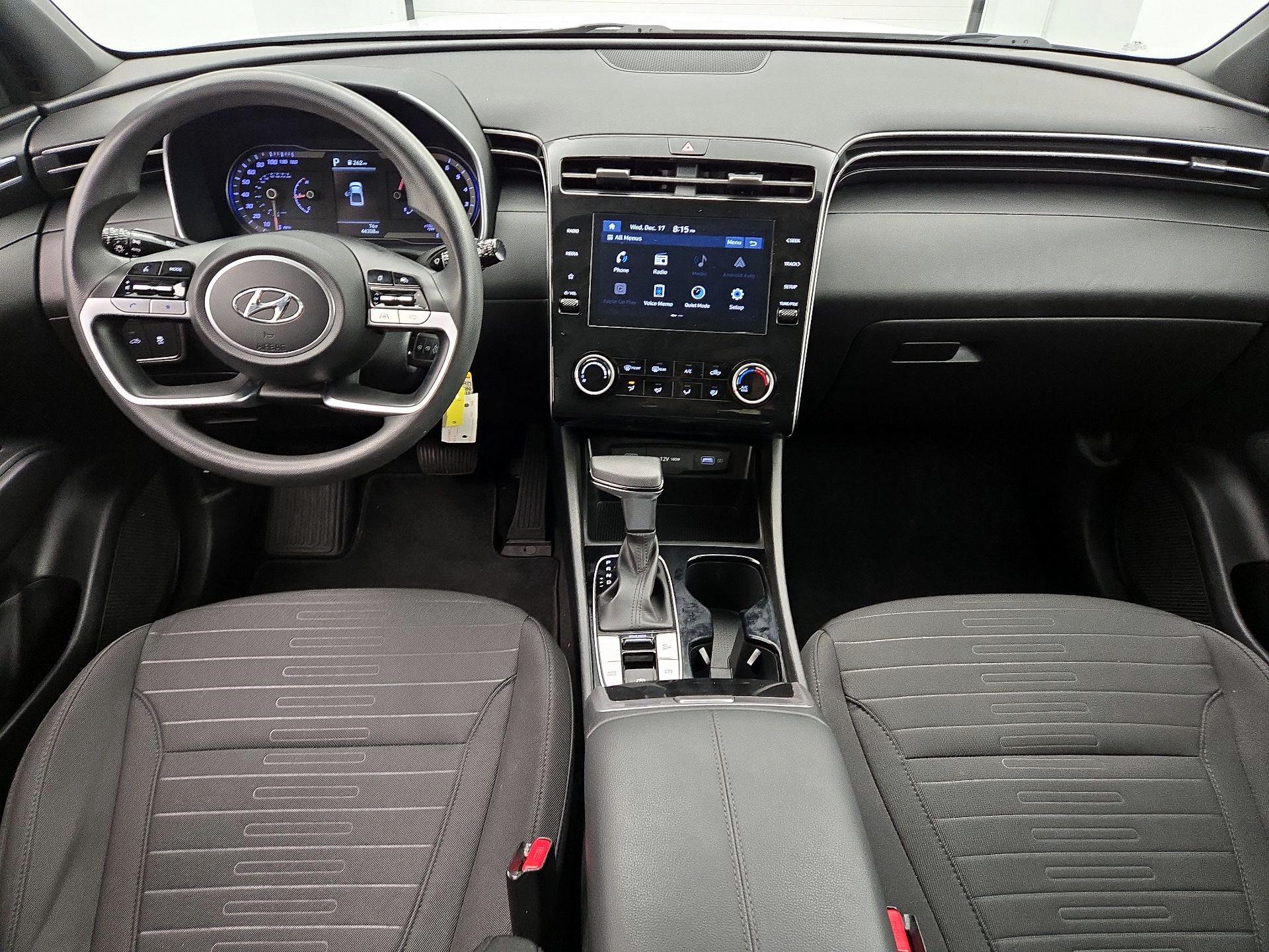 Thumbnail: 2022 Hyundai Santa Cruz - 9