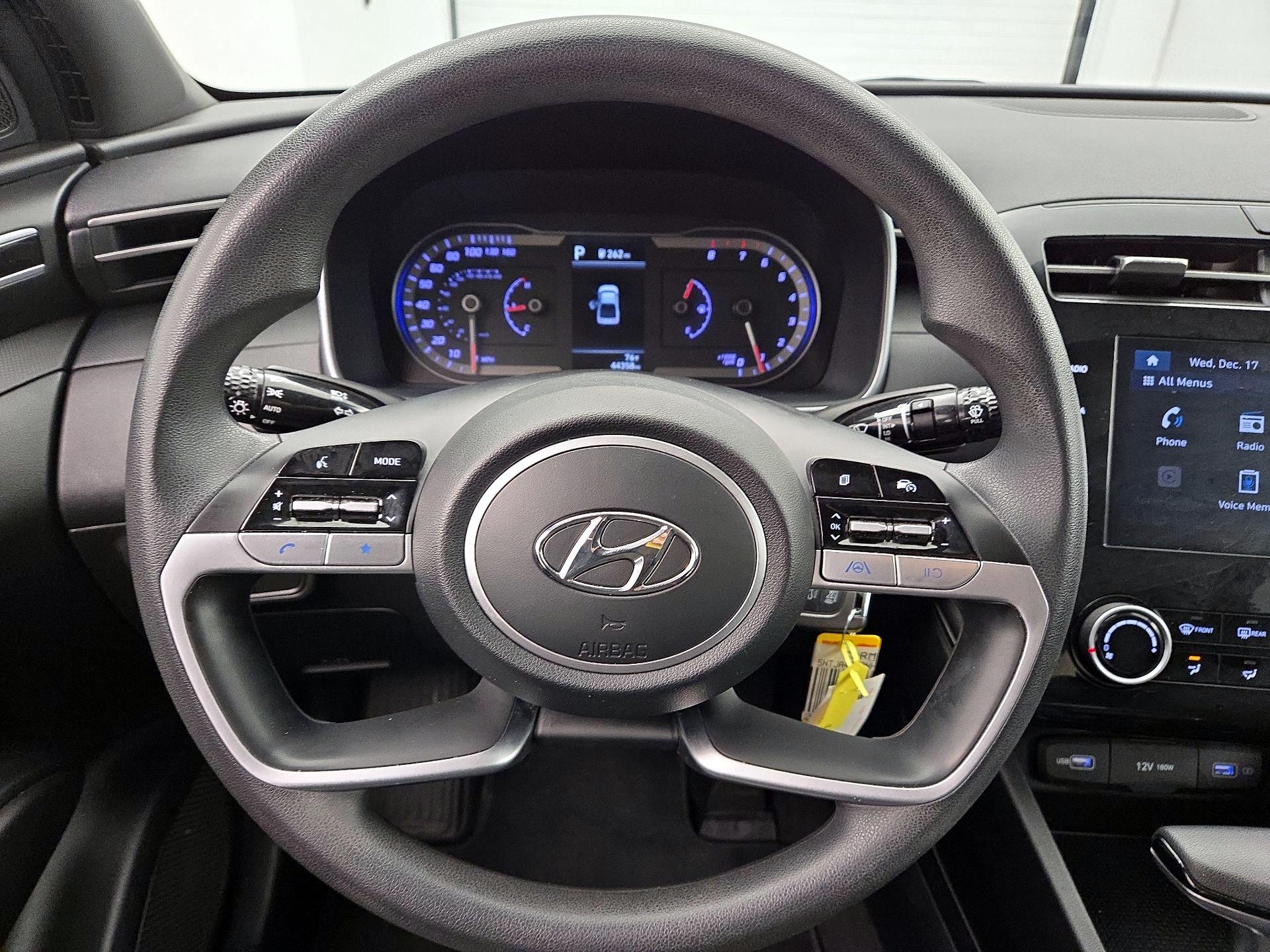 Thumbnail: 2022 Hyundai Santa Cruz - 10