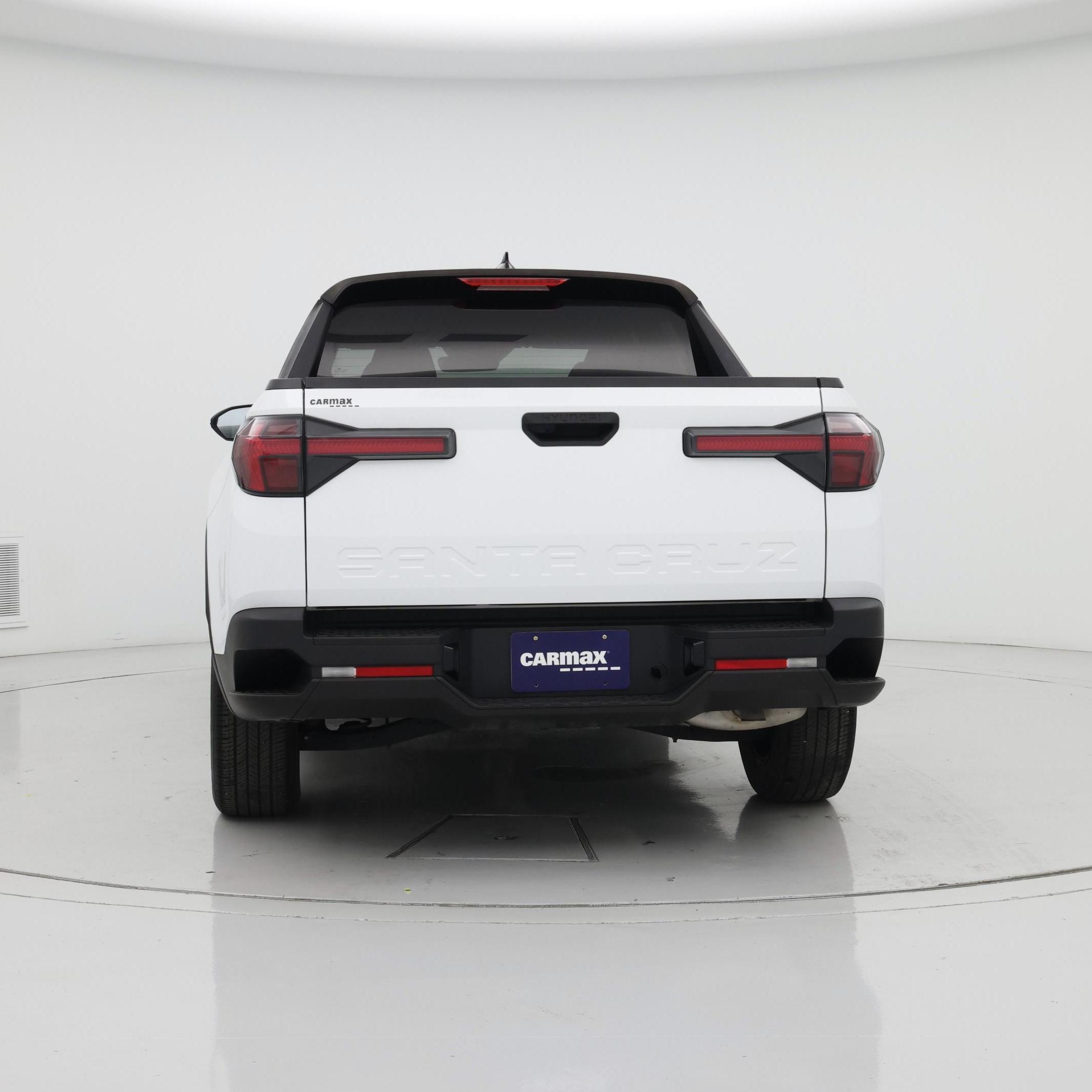 Thumbnail: 2022 Hyundai Santa Cruz - 6