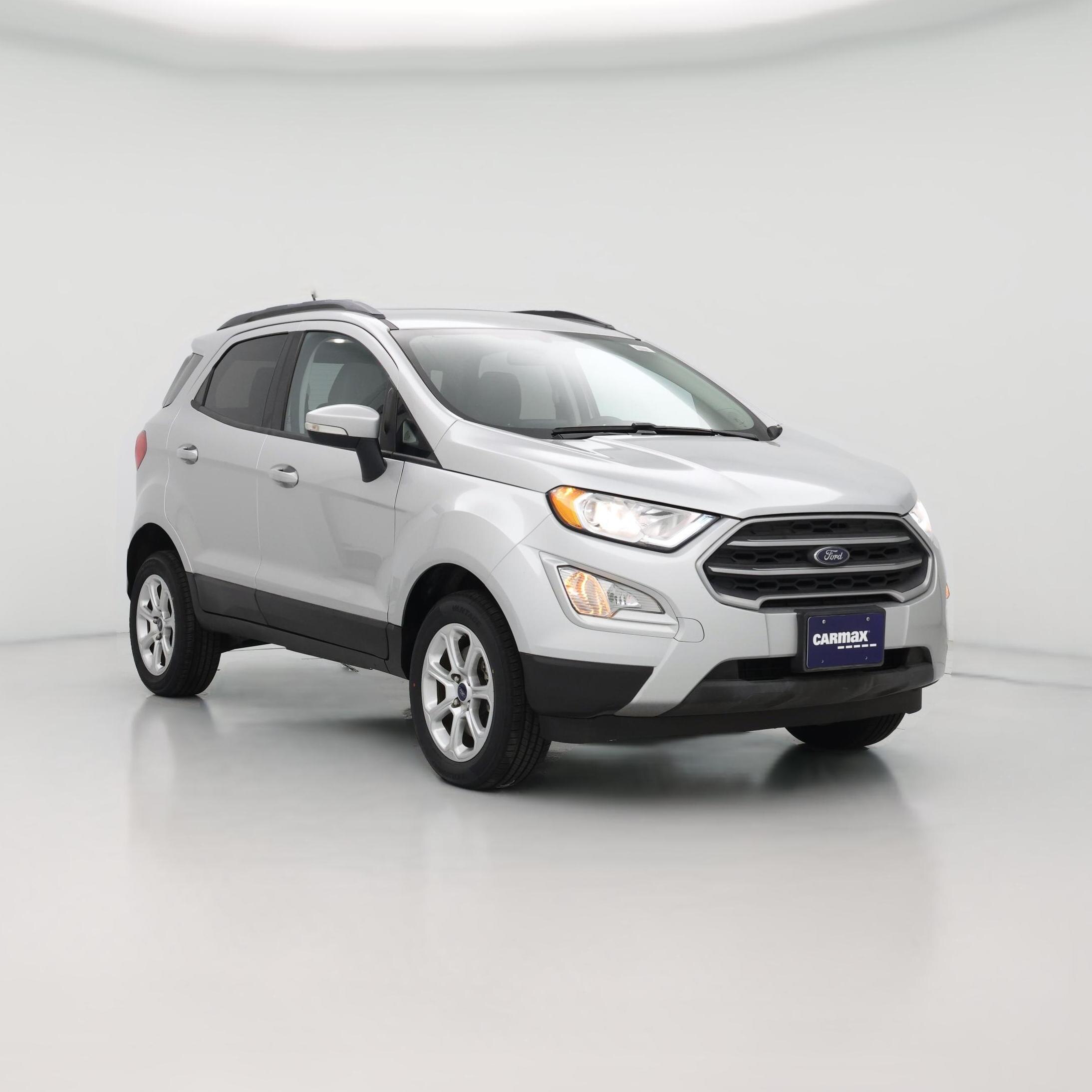 Thumbnail: 2022 Ford EcoSport - 1
