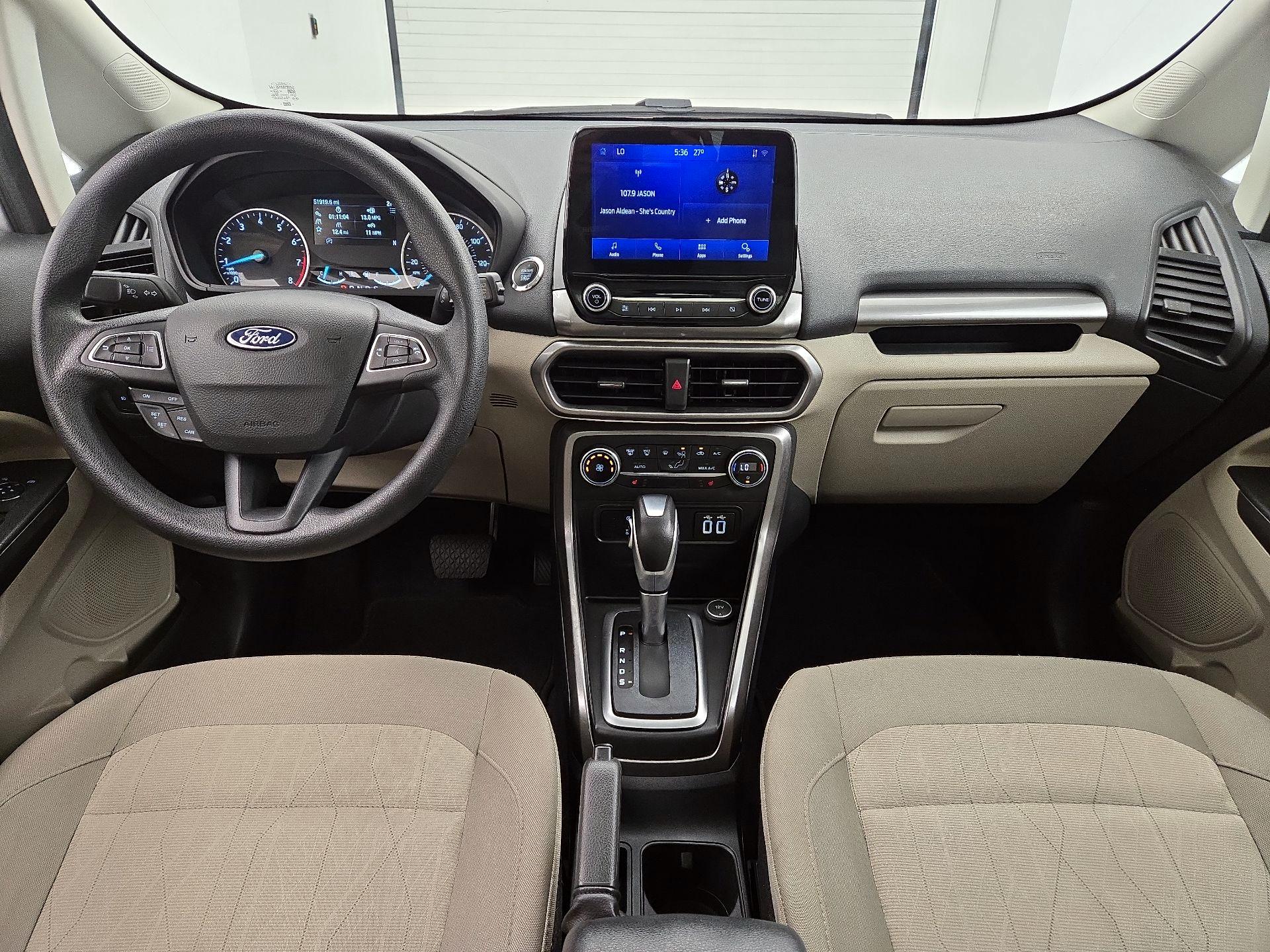 Thumbnail: 2022 Ford EcoSport - 9