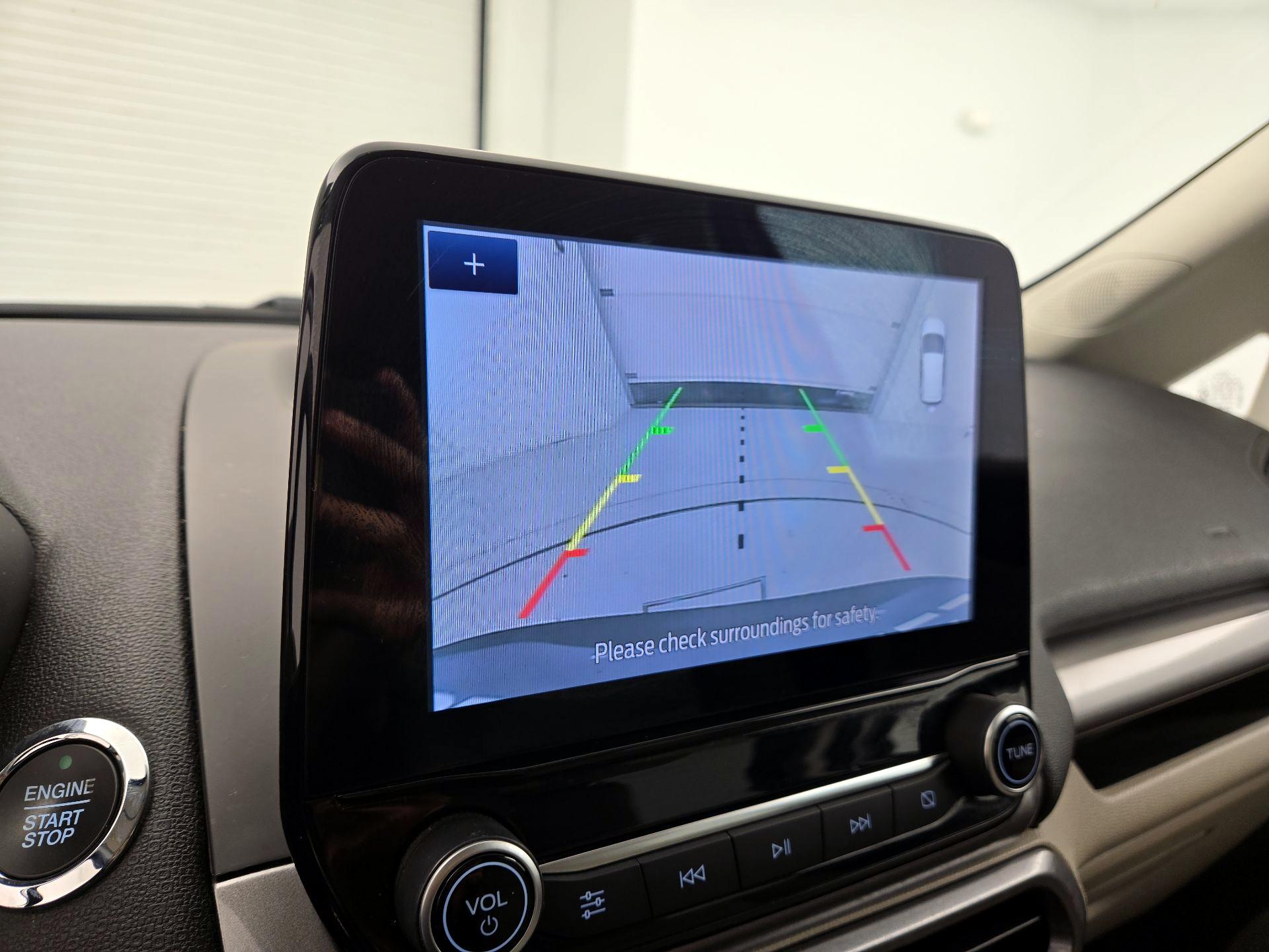 Thumbnail: 2022 Ford EcoSport - 14