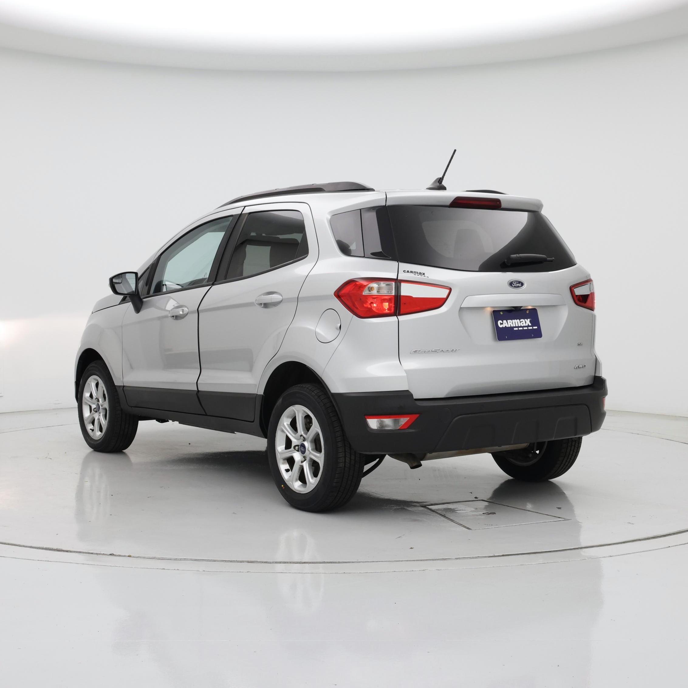 Thumbnail: 2022 Ford EcoSport - 2