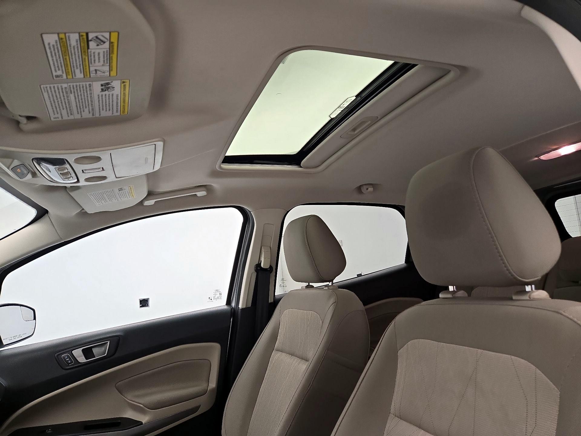 Thumbnail: 2022 Ford EcoSport - 19