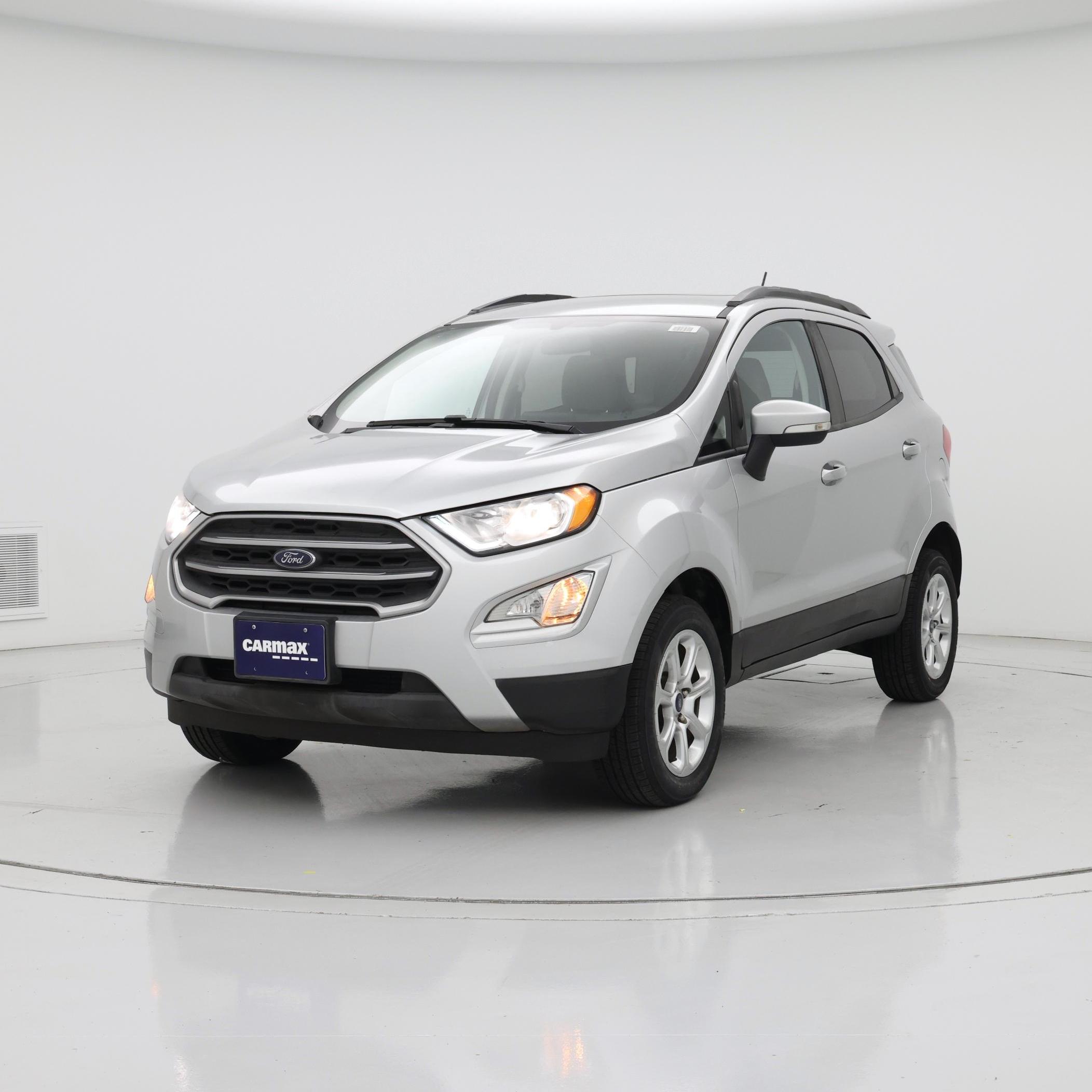 Thumbnail: 2022 Ford EcoSport - 4