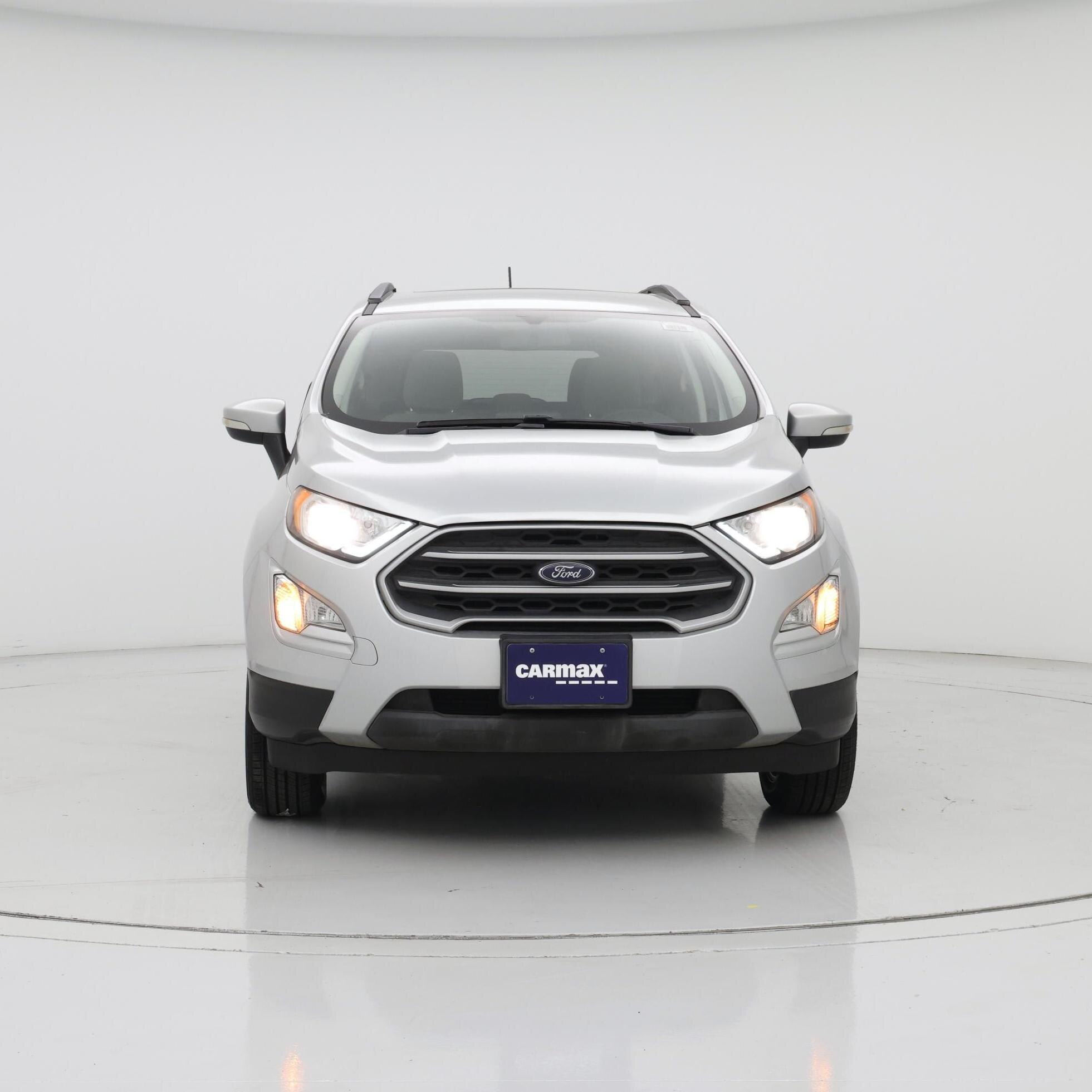 Thumbnail: 2022 Ford EcoSport - 5