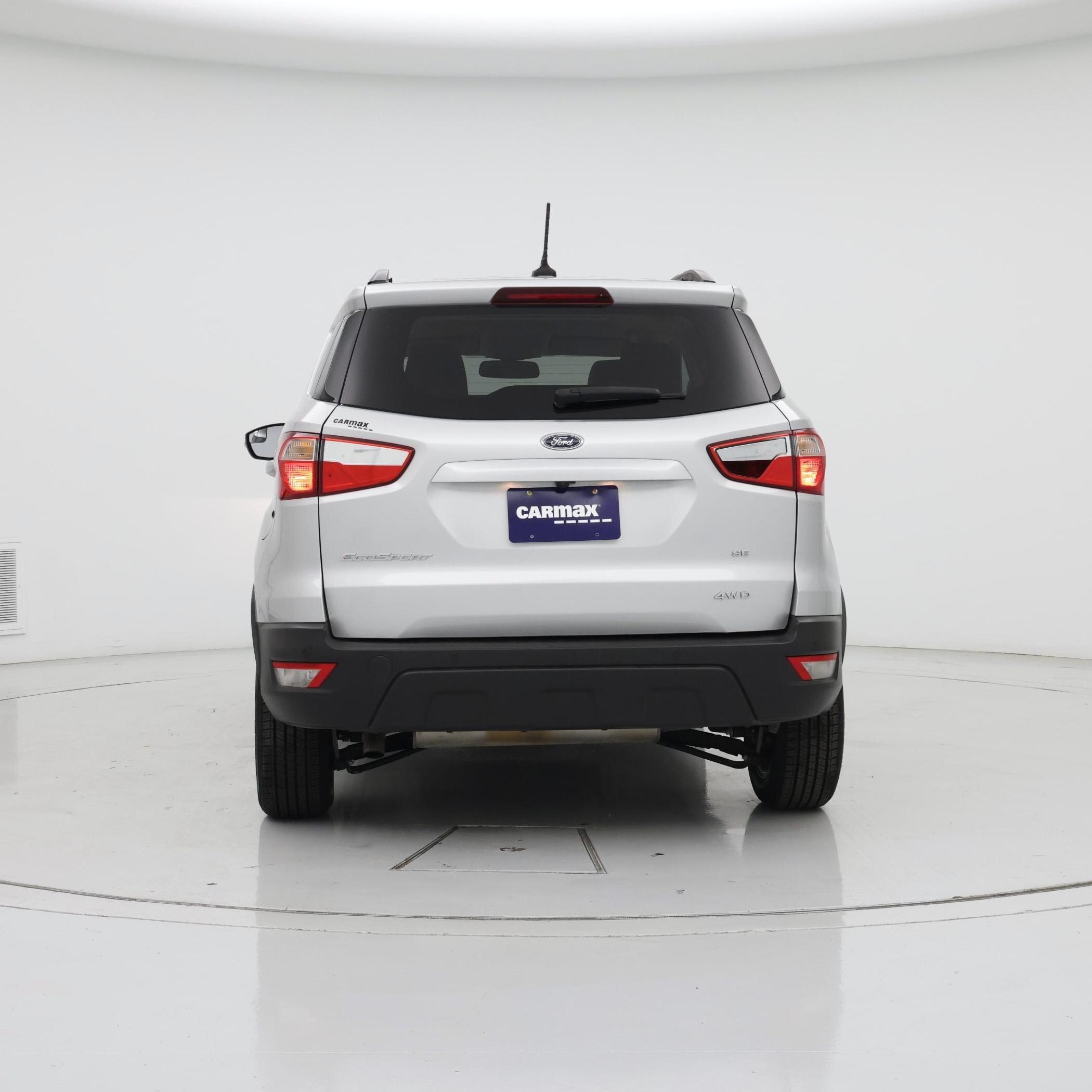 Thumbnail: 2022 Ford EcoSport - 6