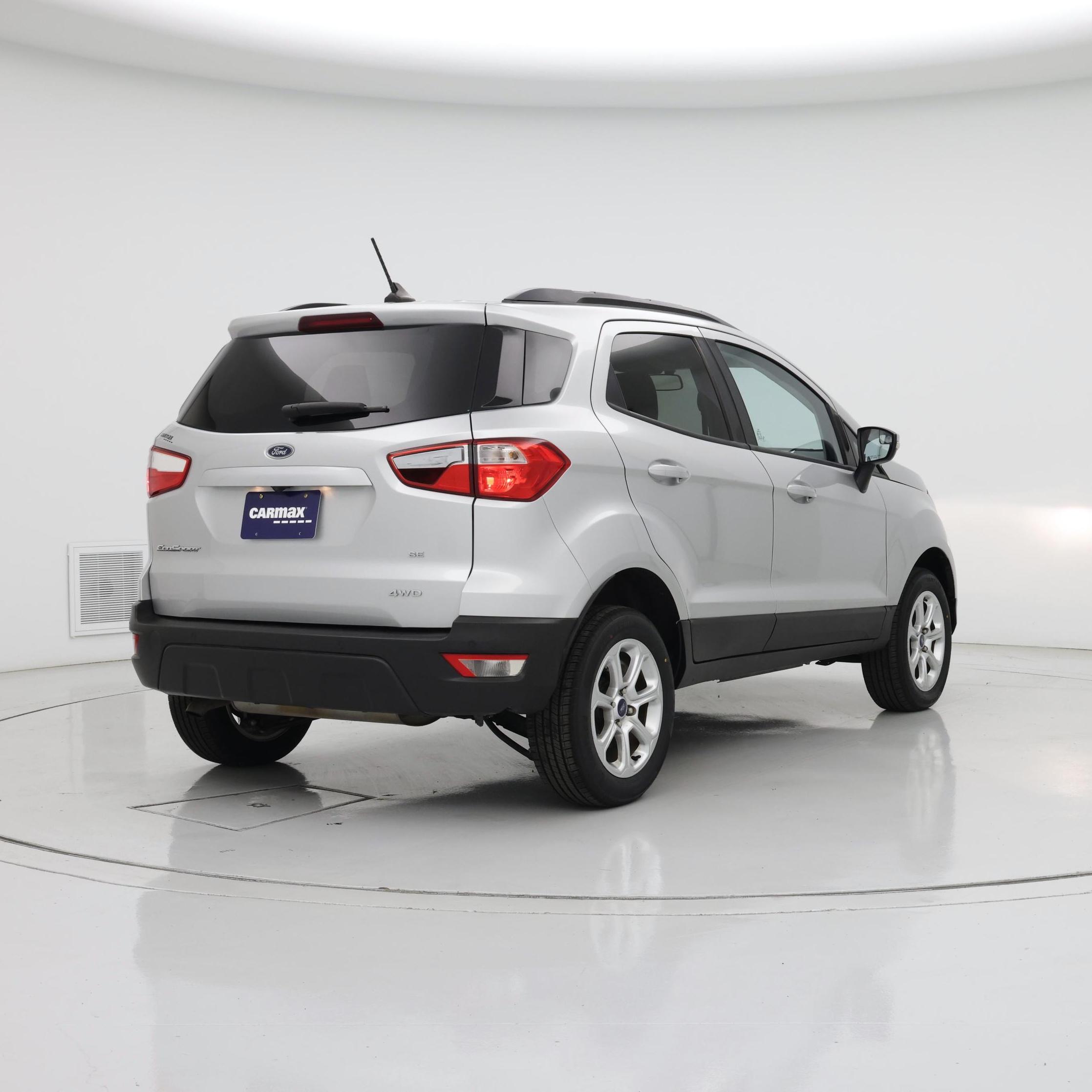 Thumbnail: 2022 Ford EcoSport - 8