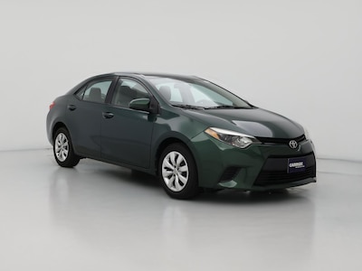 2014 Toyota Corolla LE