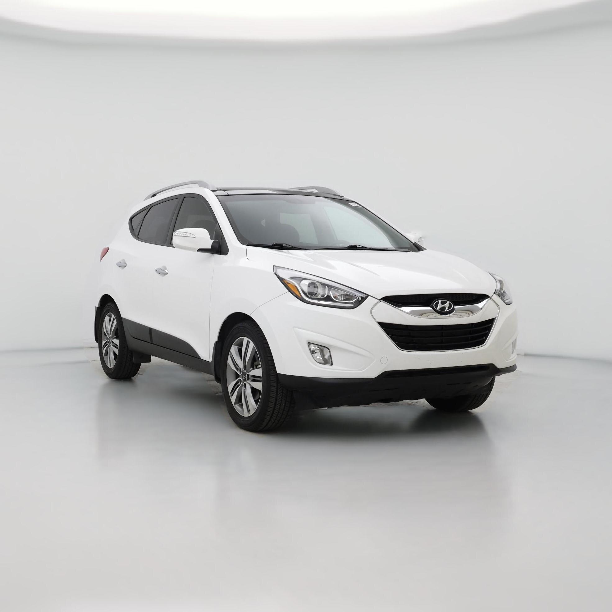Thumbnail: 2014 Hyundai Tucson - 1