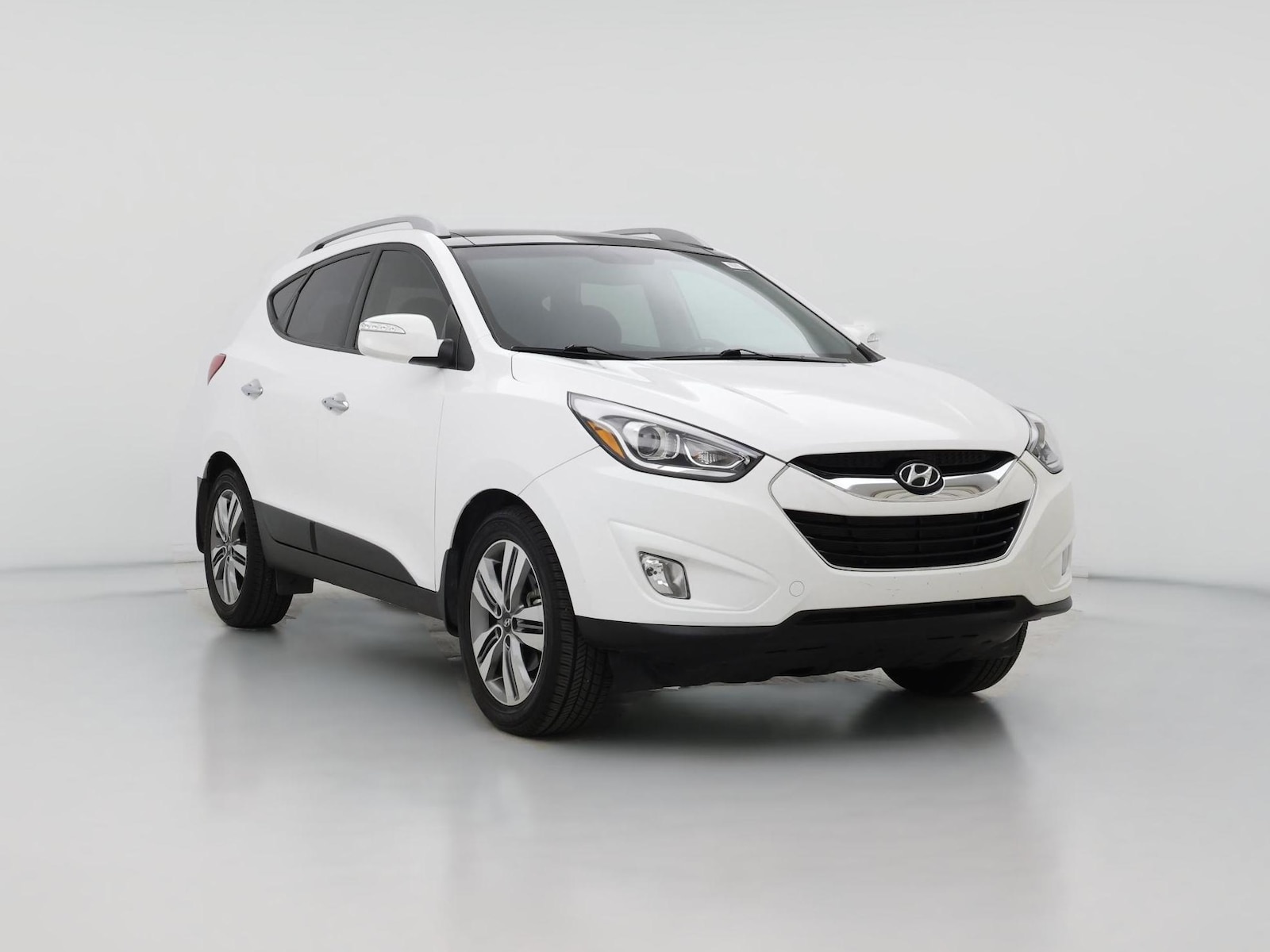2014 Hyundai Tucson Limited