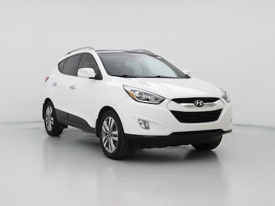 2014 Hyundai Tucson Limited