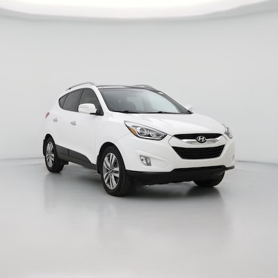 2014 Hyundai Tucson Limited