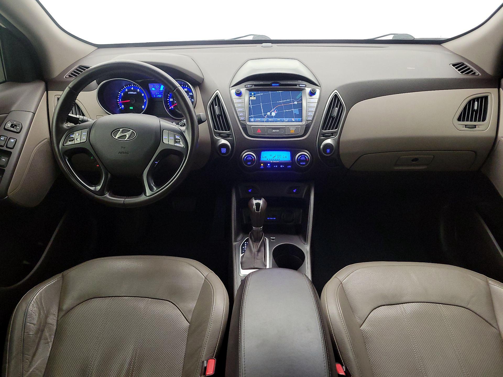 Thumbnail: 2014 Hyundai Tucson - 9